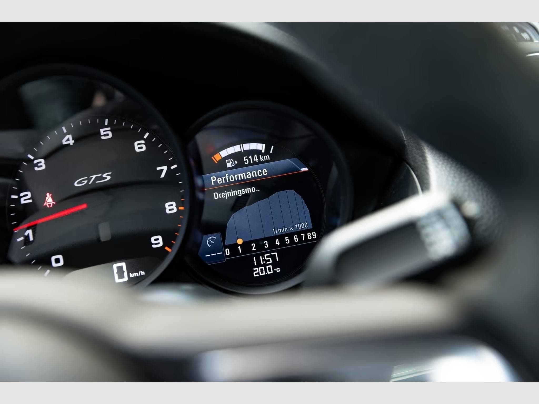 Porsche Cayman 718 GTS 4.0 - GT Silver, Sport Chrono, PASM (2024) - Photo 13