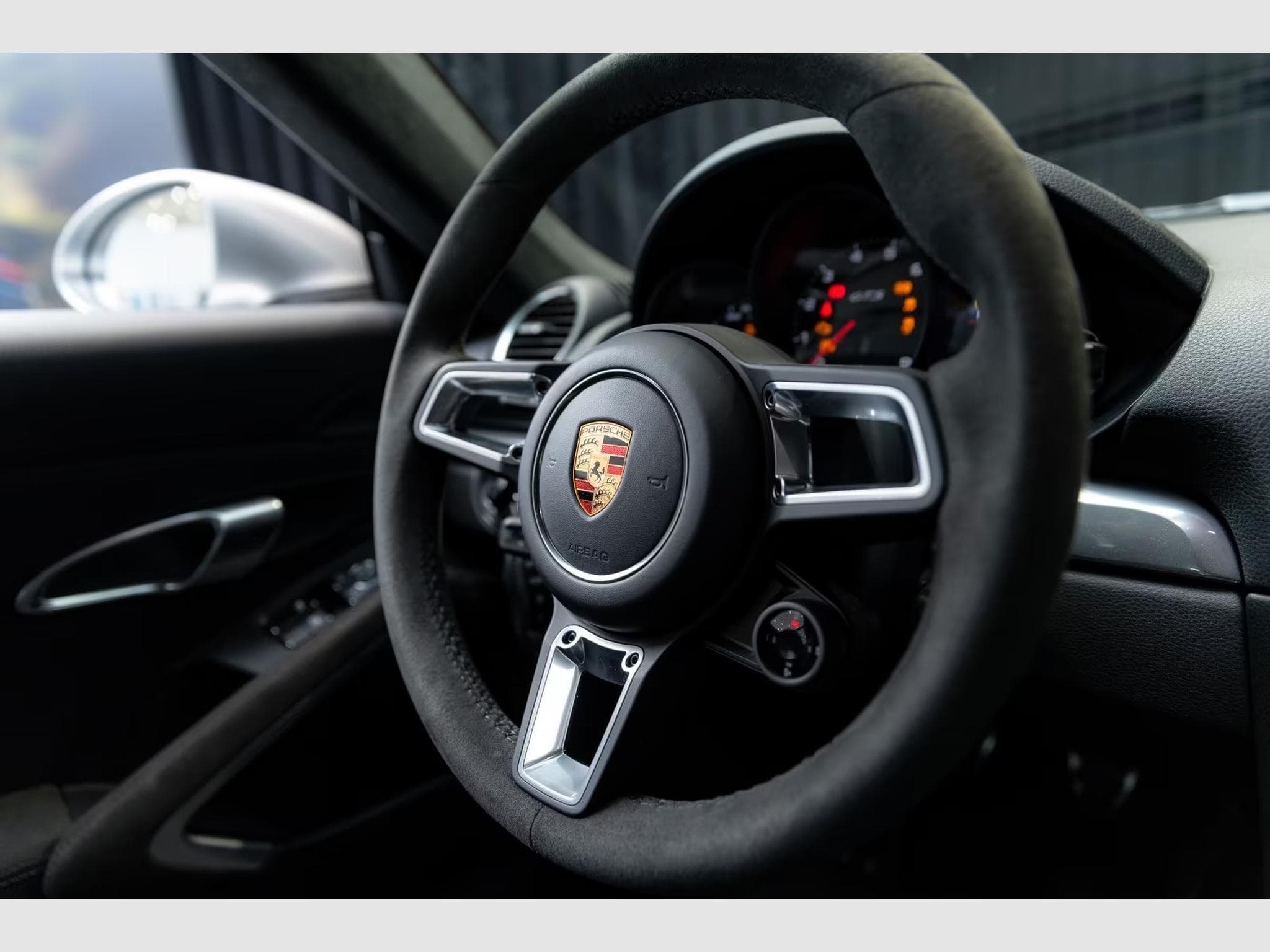 Porsche Cayman 718 GTS 4.0 - GT Silver, Sport Chrono, PASM (2024) - Photo 11