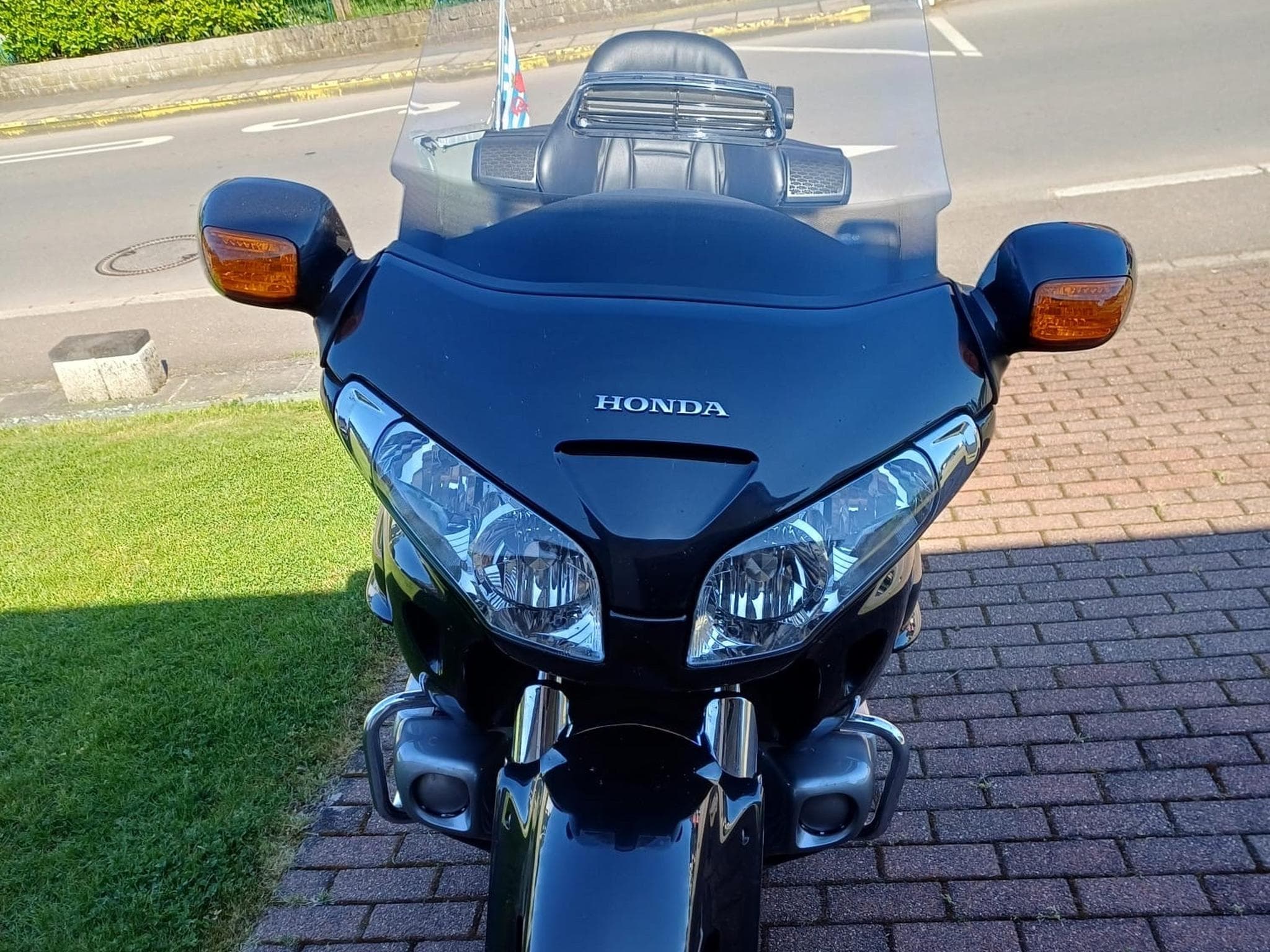 Honda Goldwing 2012 (2012) - Photo 1