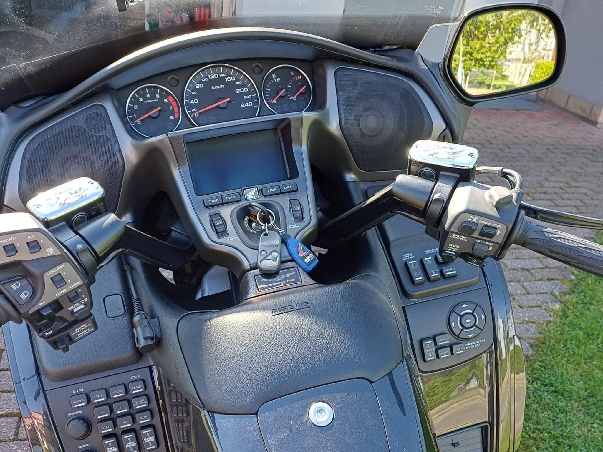 Honda Goldwing 2012 (2012) - Photo 2