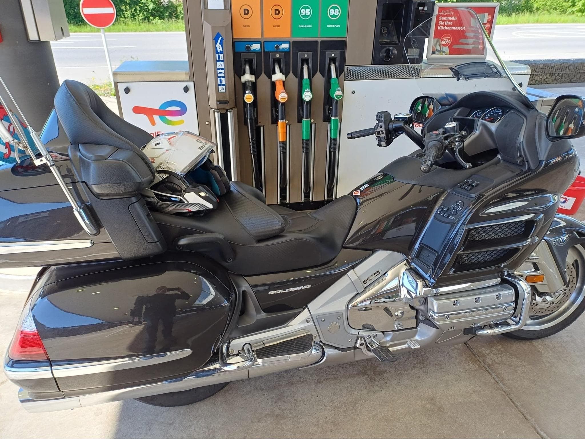Honda Goldwing 2012 (2012) - Photo 3