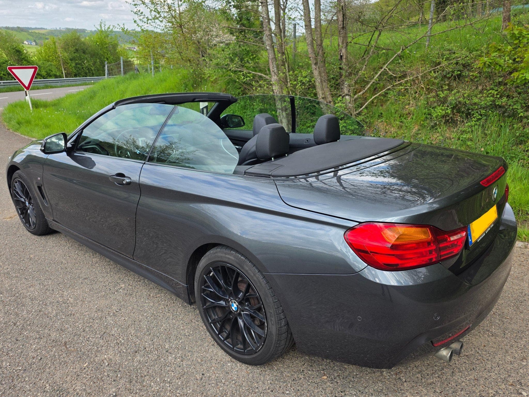BMW 428 XDrive (2014) - Photo 5