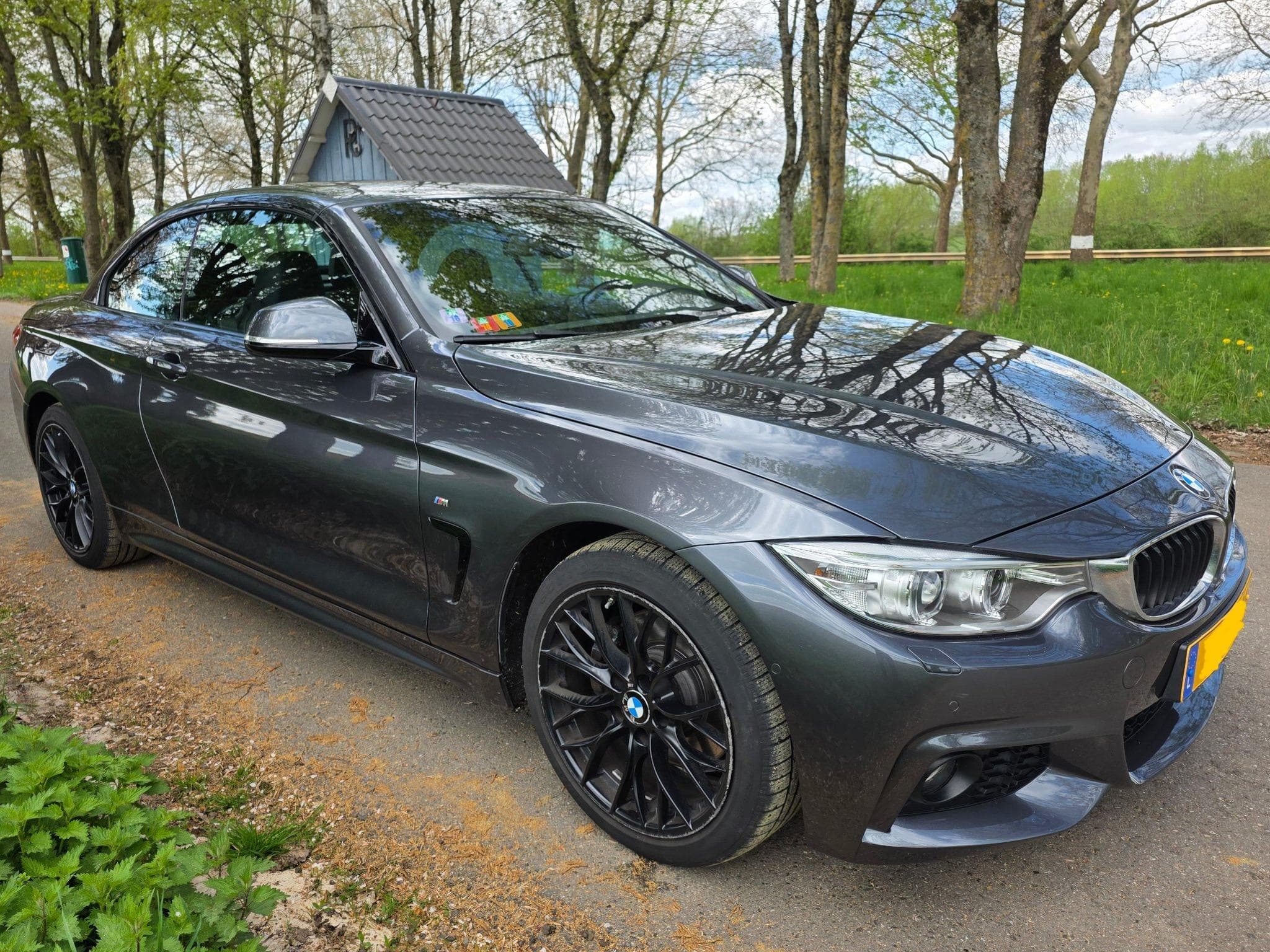 BMW 428 XDrive (2014) - Photo 6