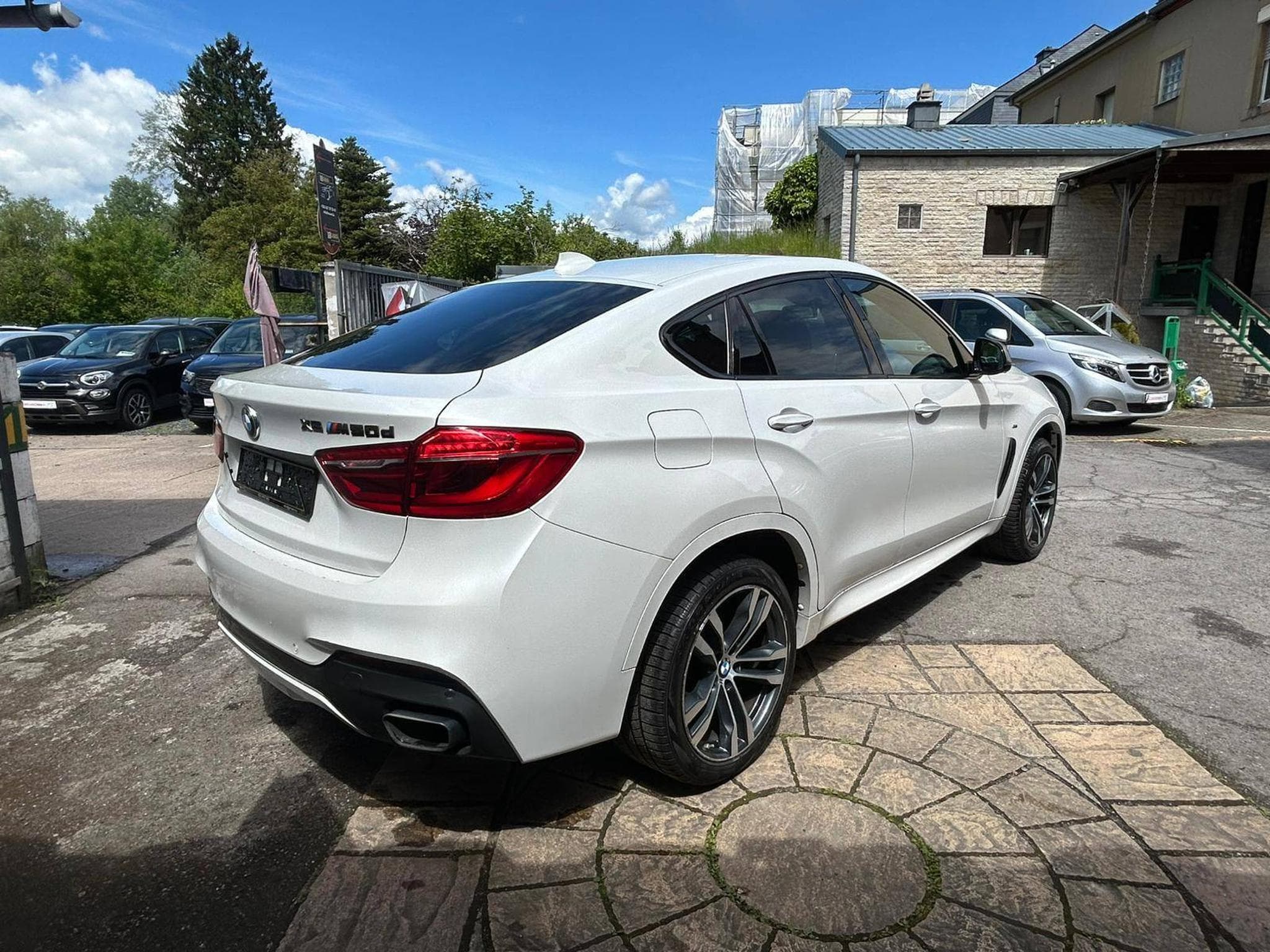 BMW X6M 50D 381CV (2019) - Photo 3