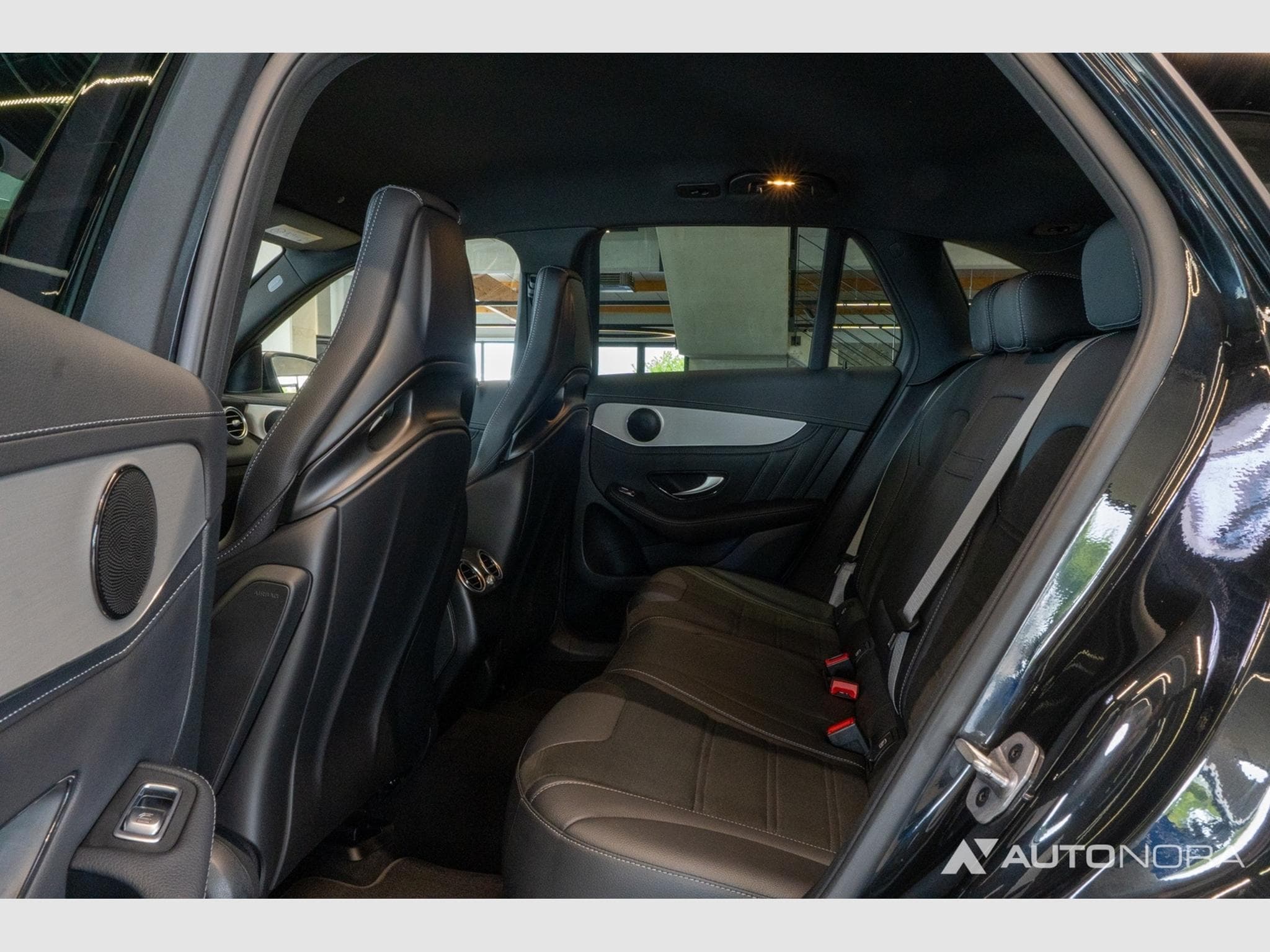 Mercedes GLC 63 S AMG GLC 63 S 4Matic+ (2021) - Photo 14