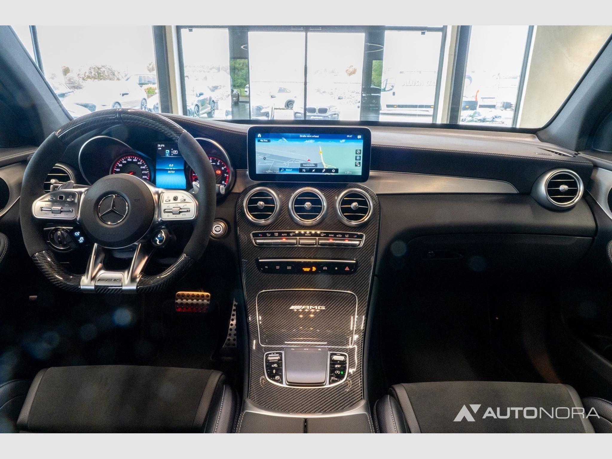 Mercedes GLC 63 S AMG GLC 63 S 4Matic+ (2021) - Photo 15
