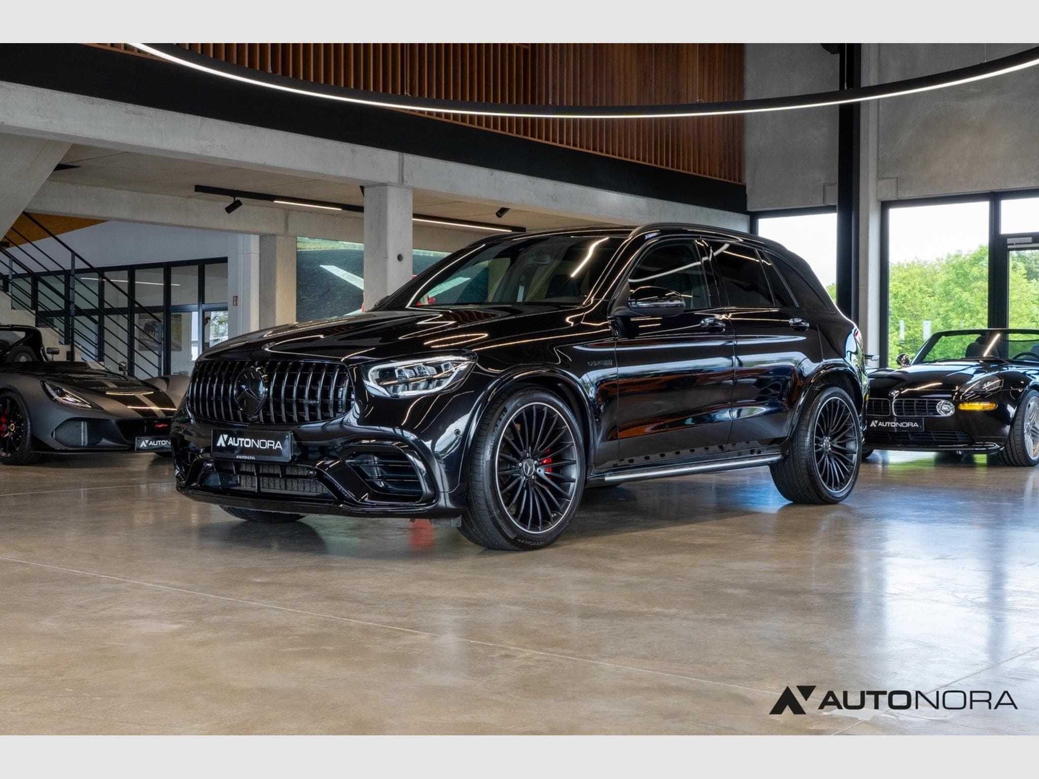 Mercedes GLC 63 S AMG GLC 63 S 4Matic+ (2021) - Photo 6