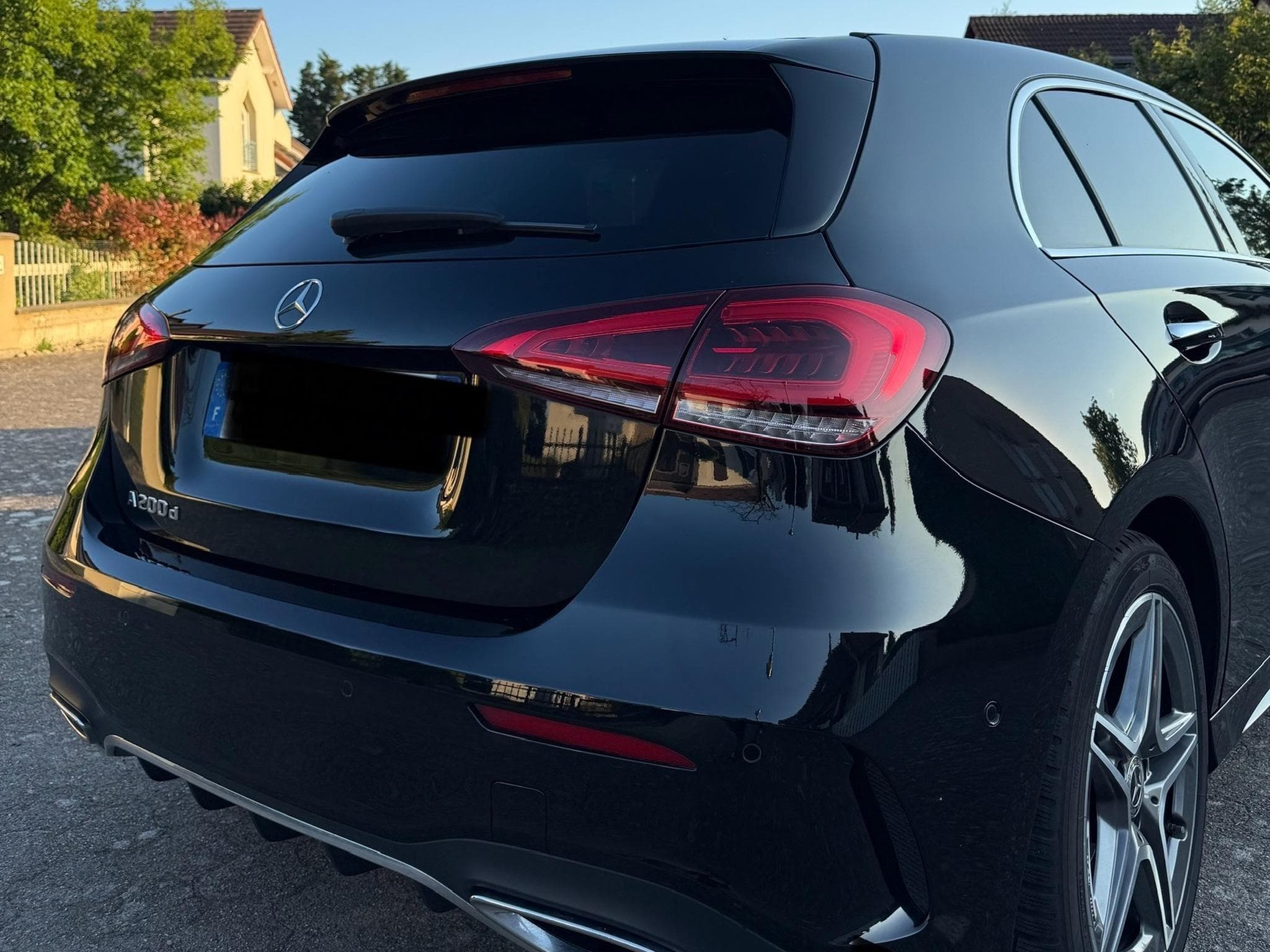 Mercedes A 200 AMG-LINE (2022) - Photo 2