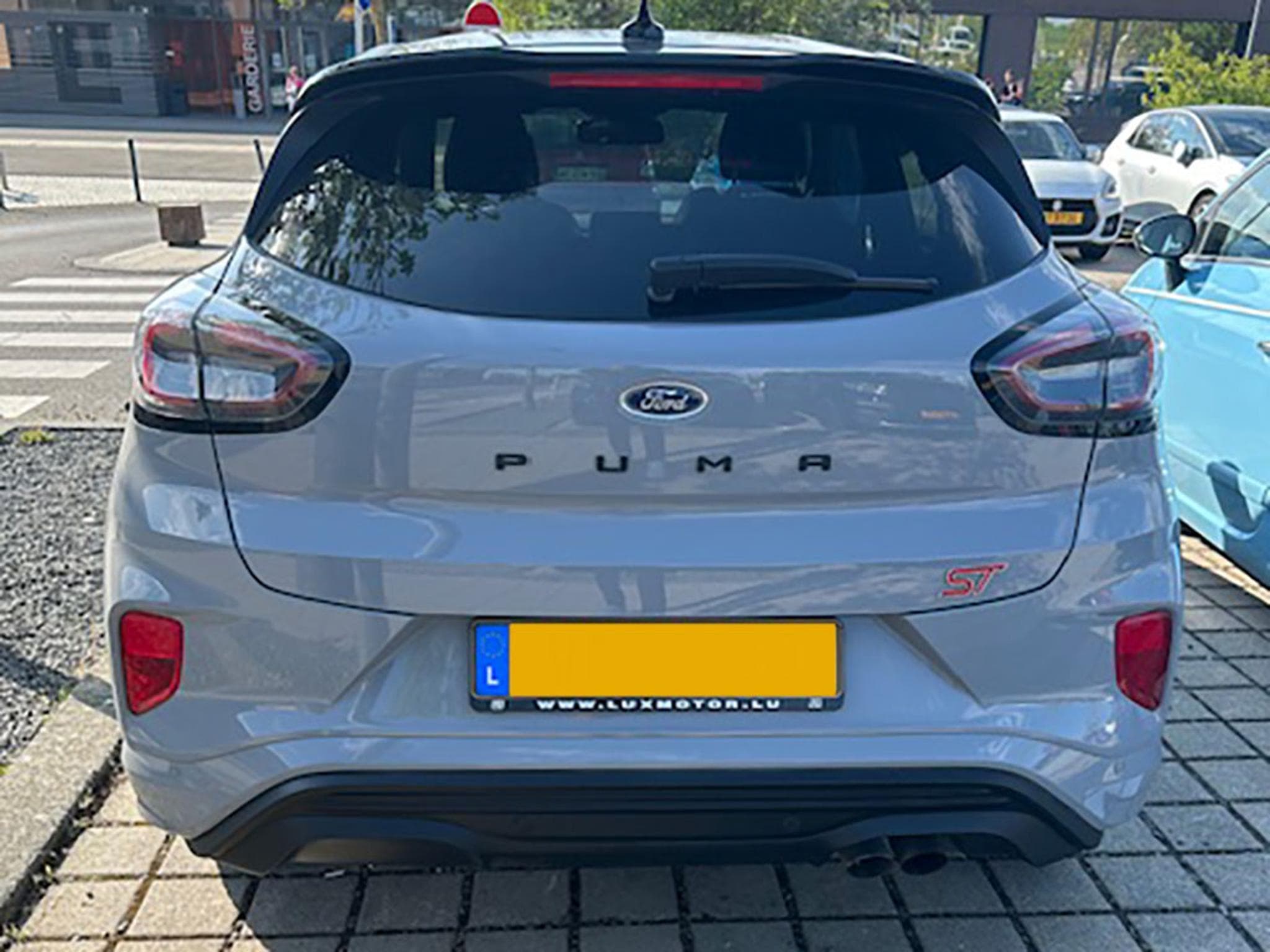 Ford Puma ST (2022) - Photo 3