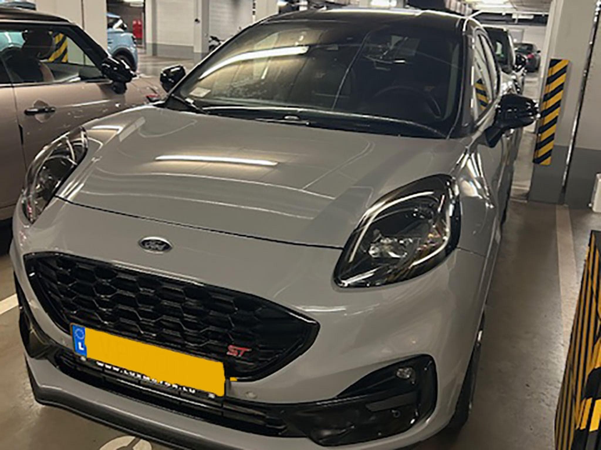 Ford Puma ST (2022) - Photo 5