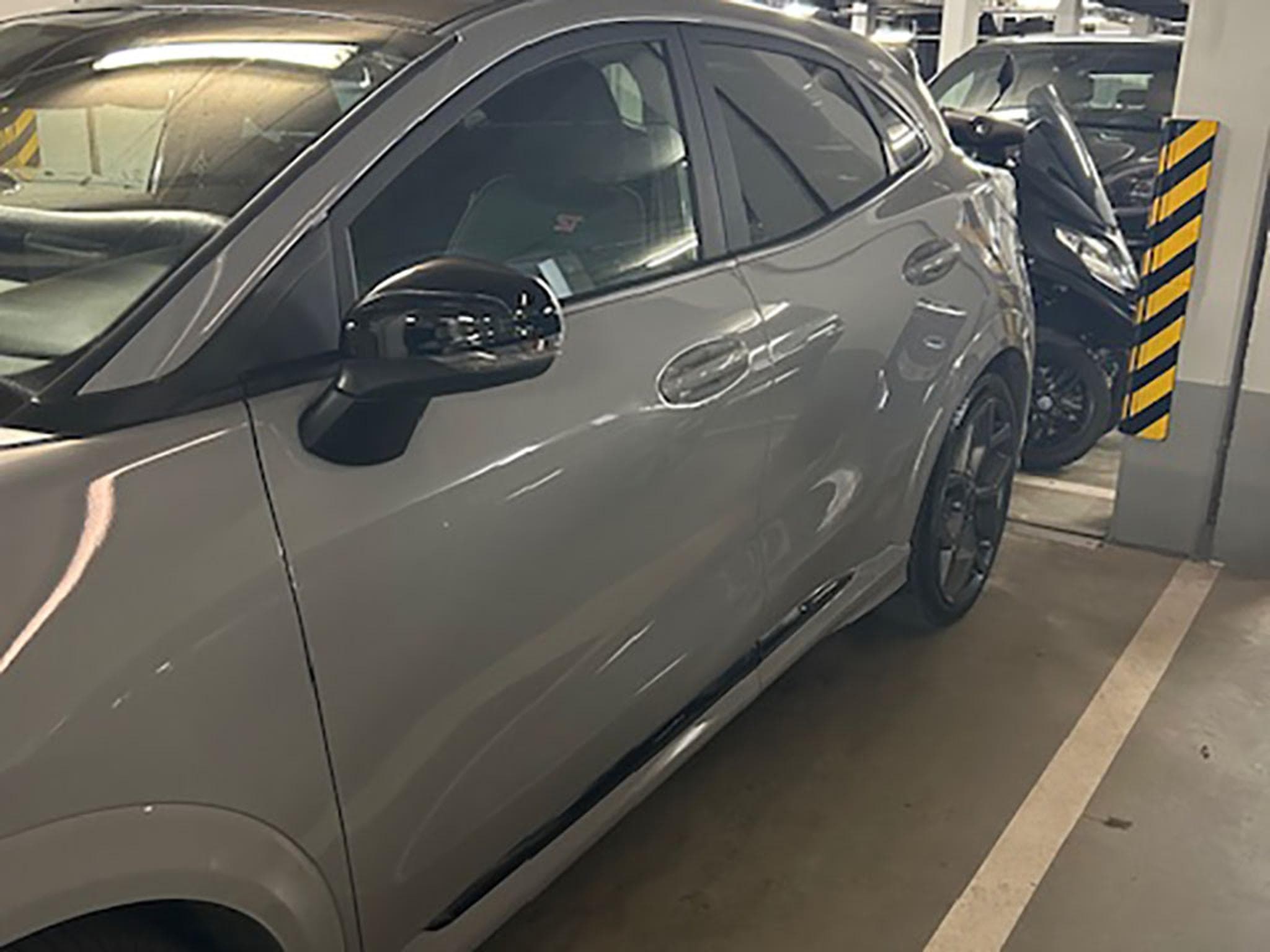 Ford Puma ST (2022) - Photo 6