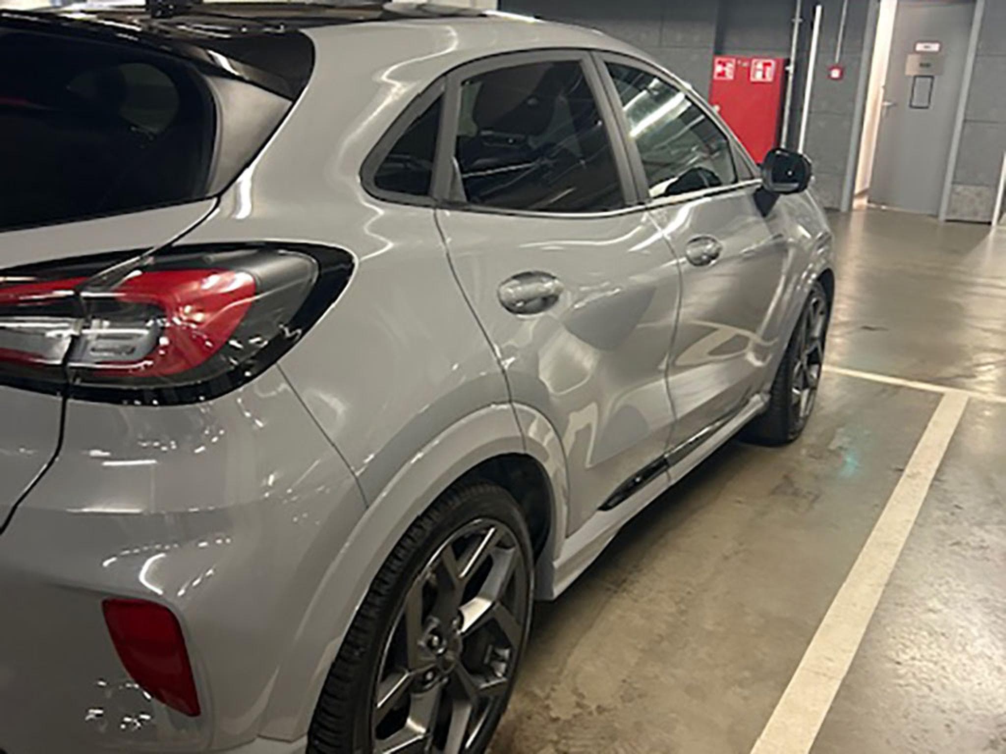 Ford Puma ST (2022) - Photo 7
