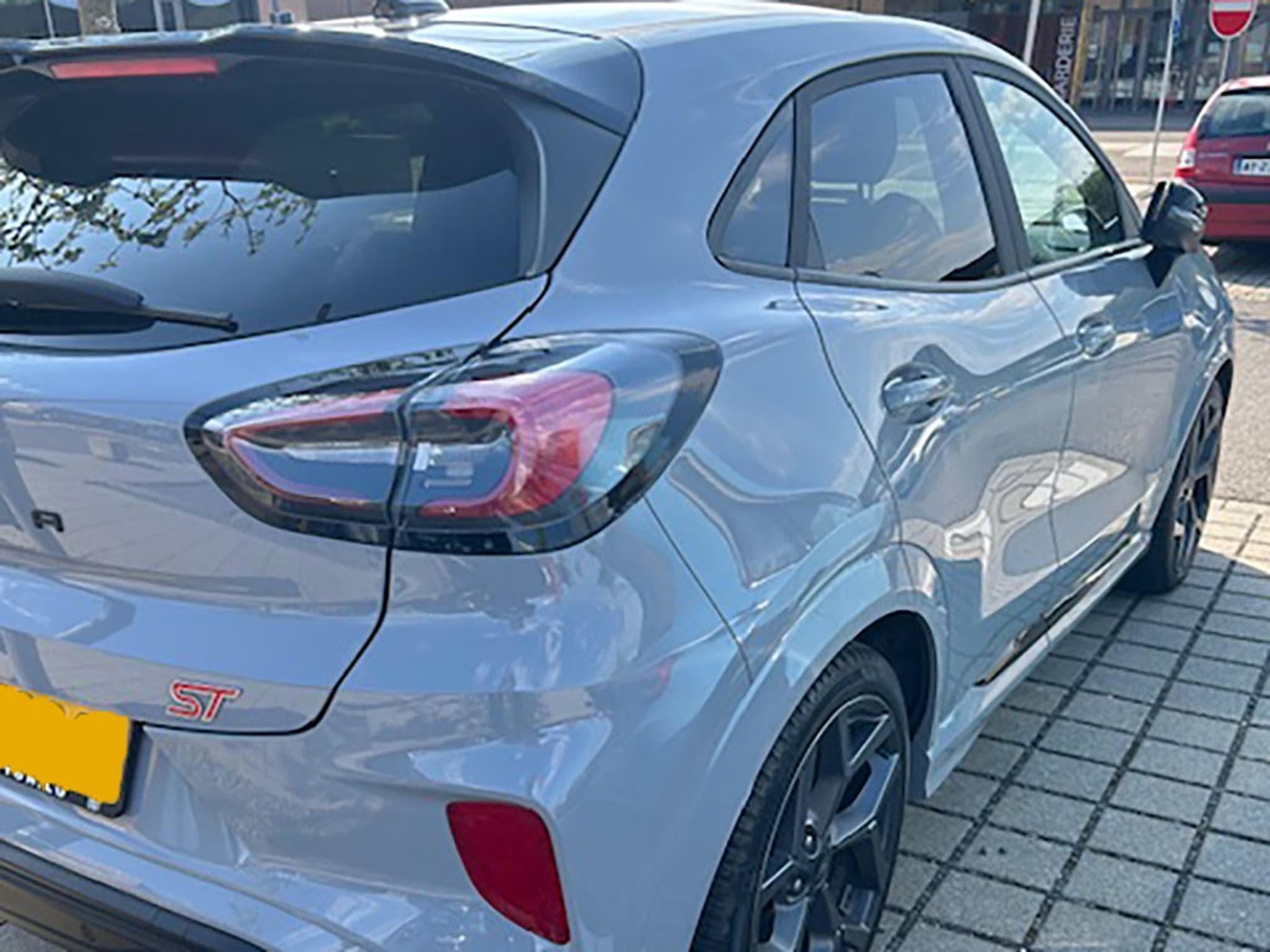Ford Puma ST (2022) - Photo 11
