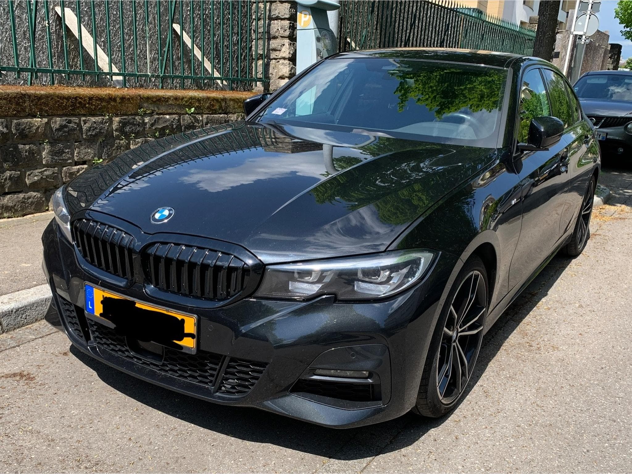 BMW 320 320i xDrive M Sport 19" Camera ACC (2020) - Photo 1
