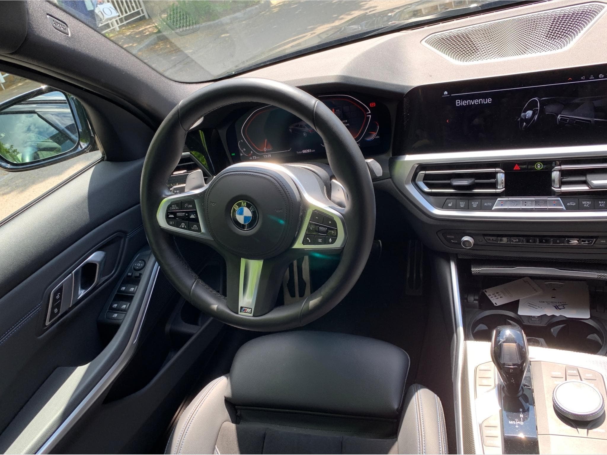 BMW 320 320i xDrive M Sport 19" Camera ACC (2020) - Photo 3