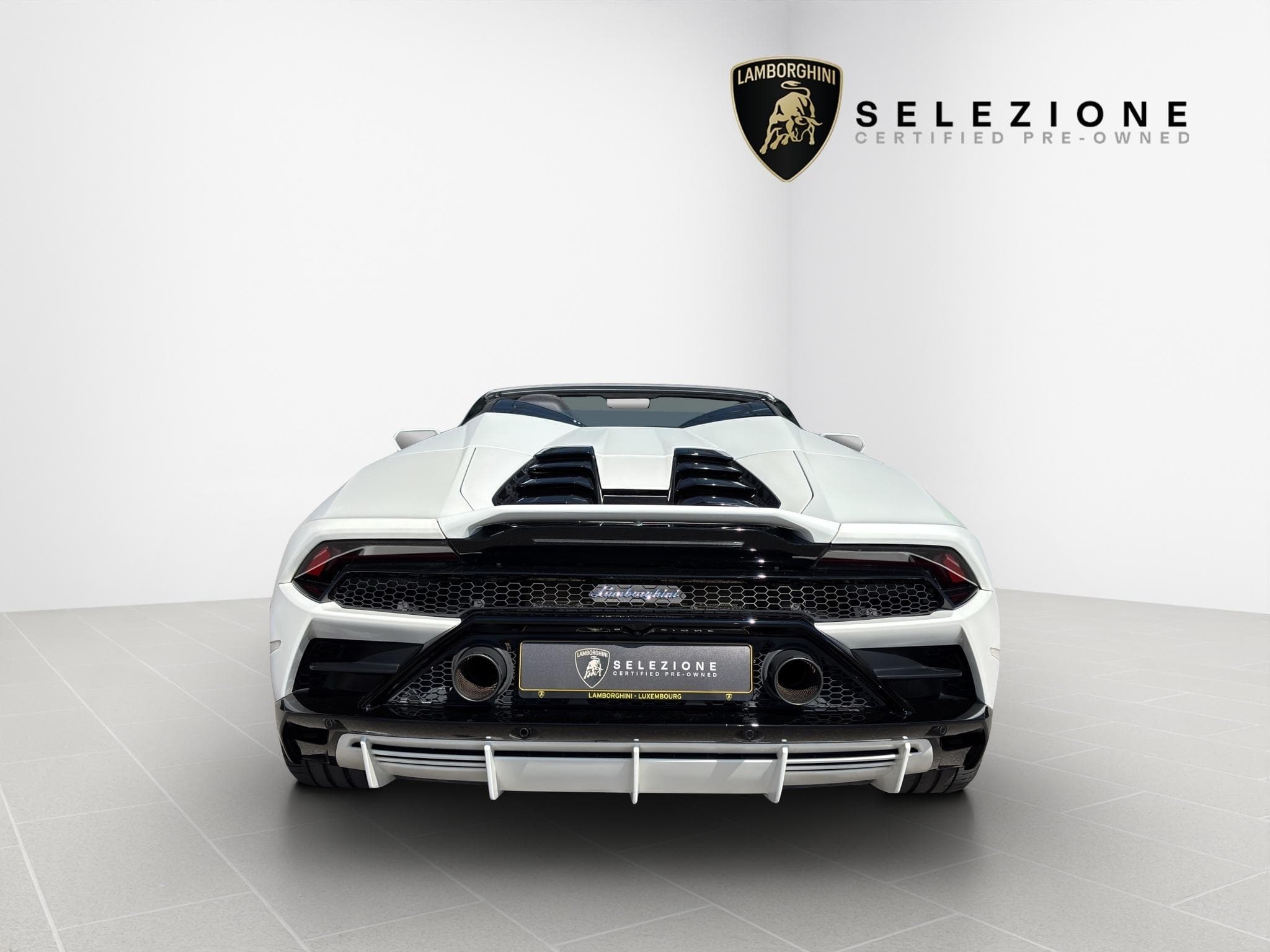Lamborghini Huracán Evo Spyder (2020) - Foto 4
