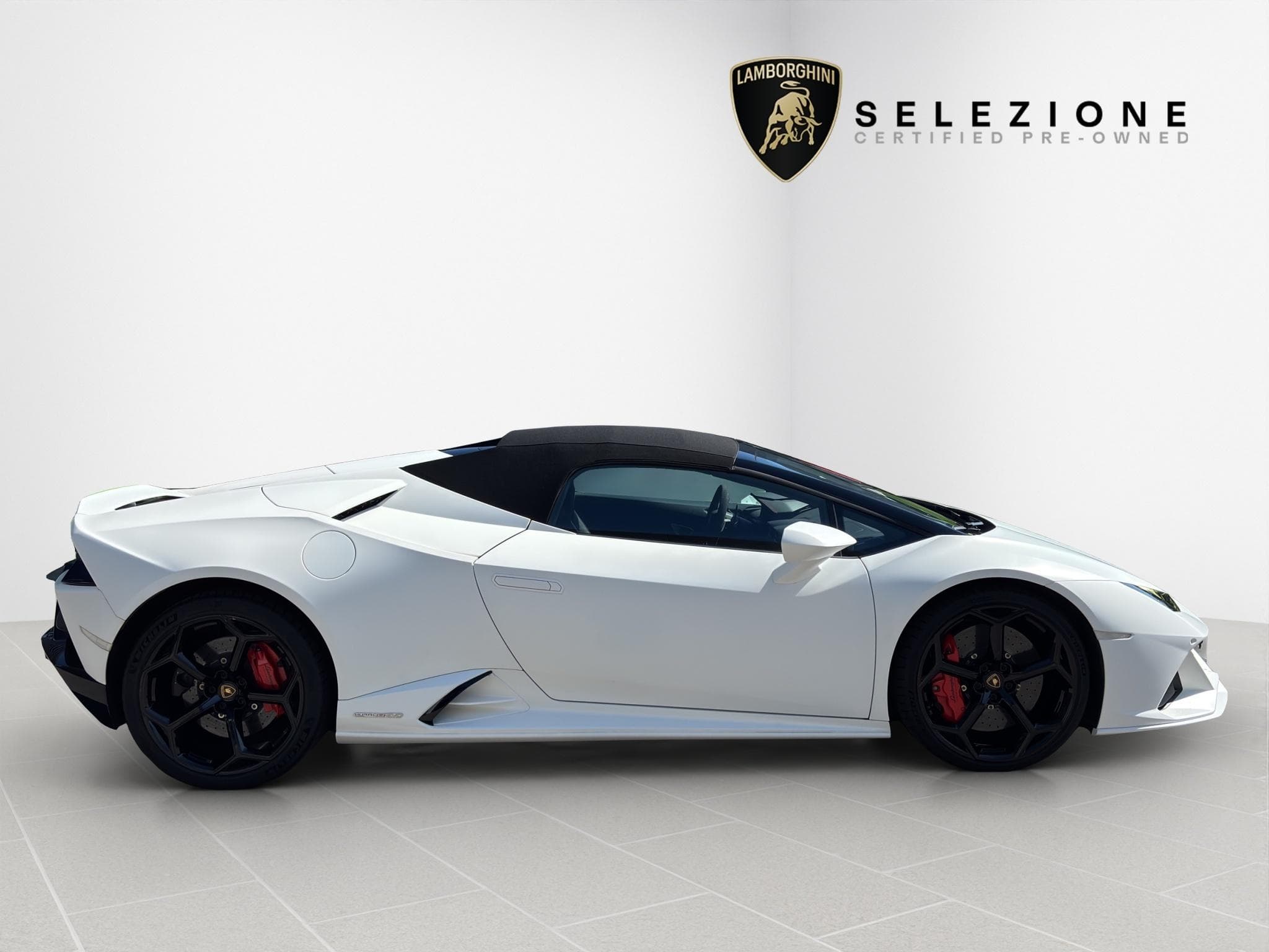 Lamborghini Huracán Evo Spyder (2020) - Foto 2