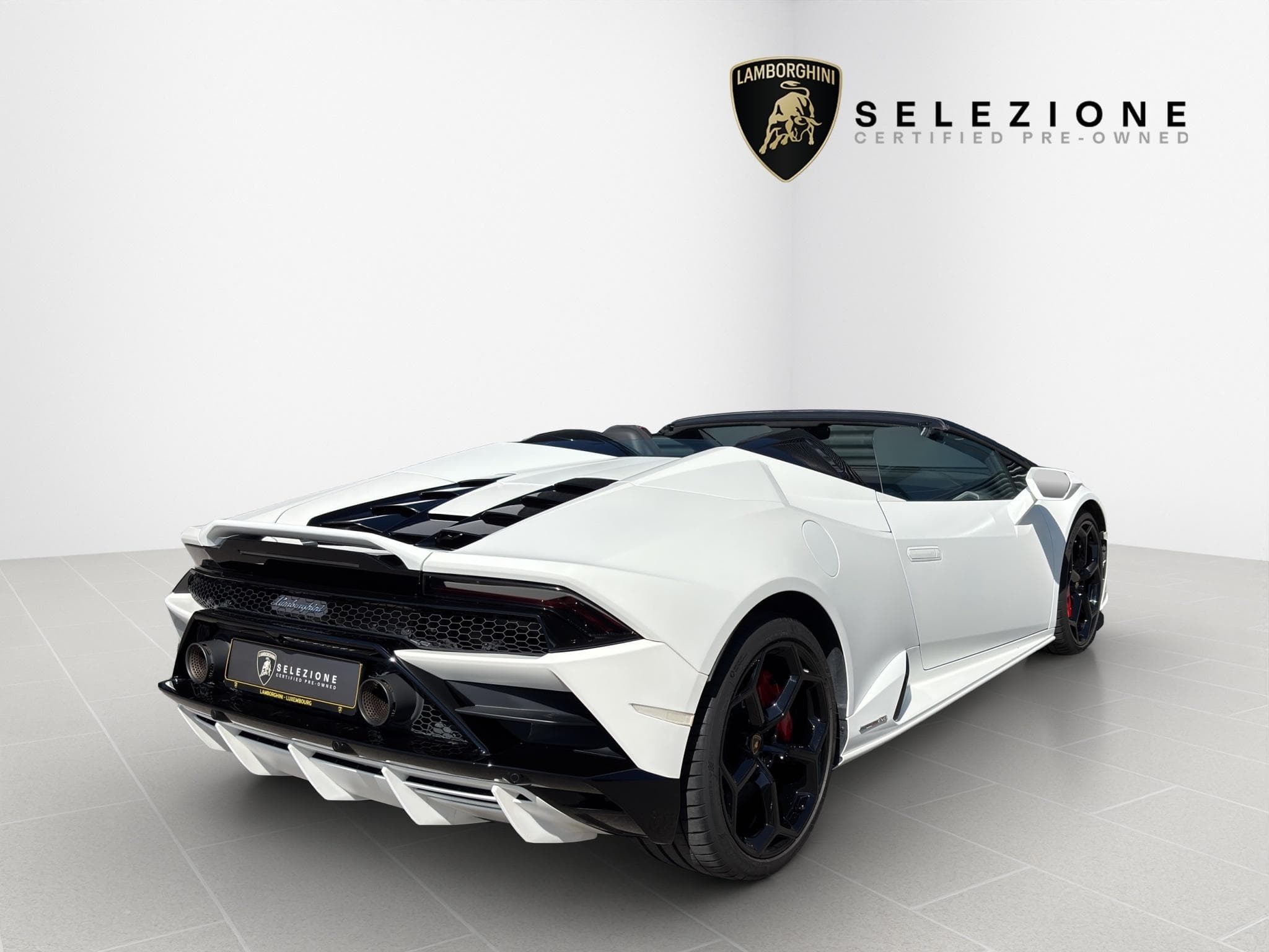 Lamborghini Huracán Evo Spyder (2020) - Foto 3