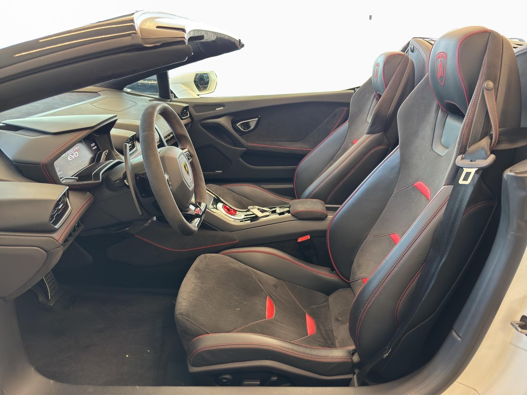 Lamborghini Huracán Evo Spyder (2020) - Foto 6