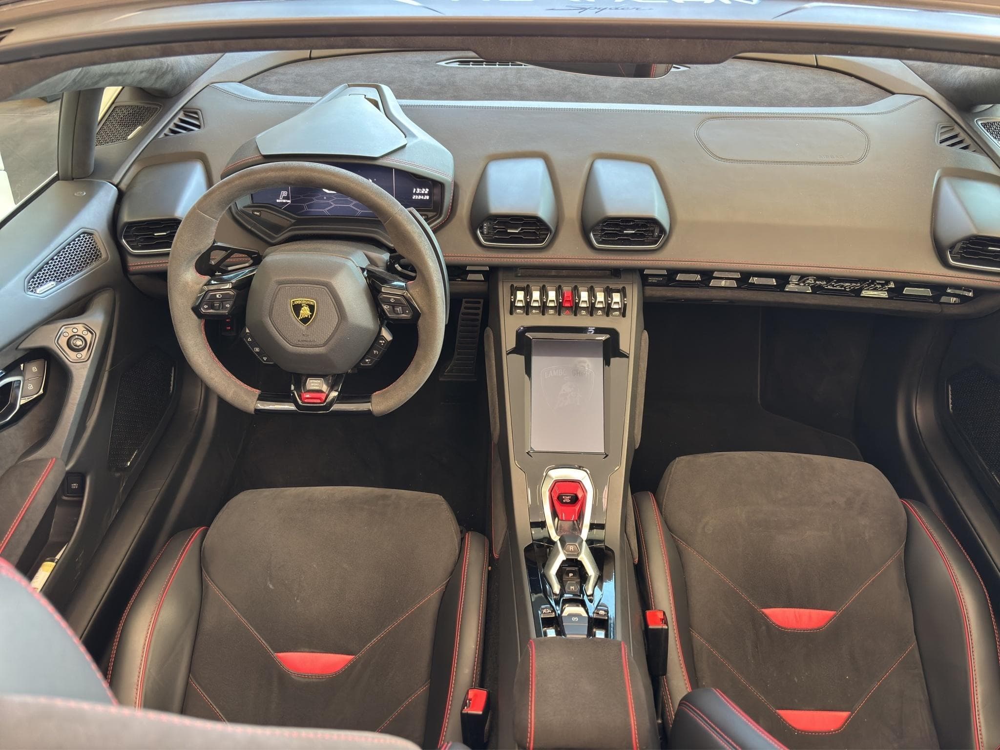 Lamborghini Huracán Evo Spyder (2020) - Foto 8