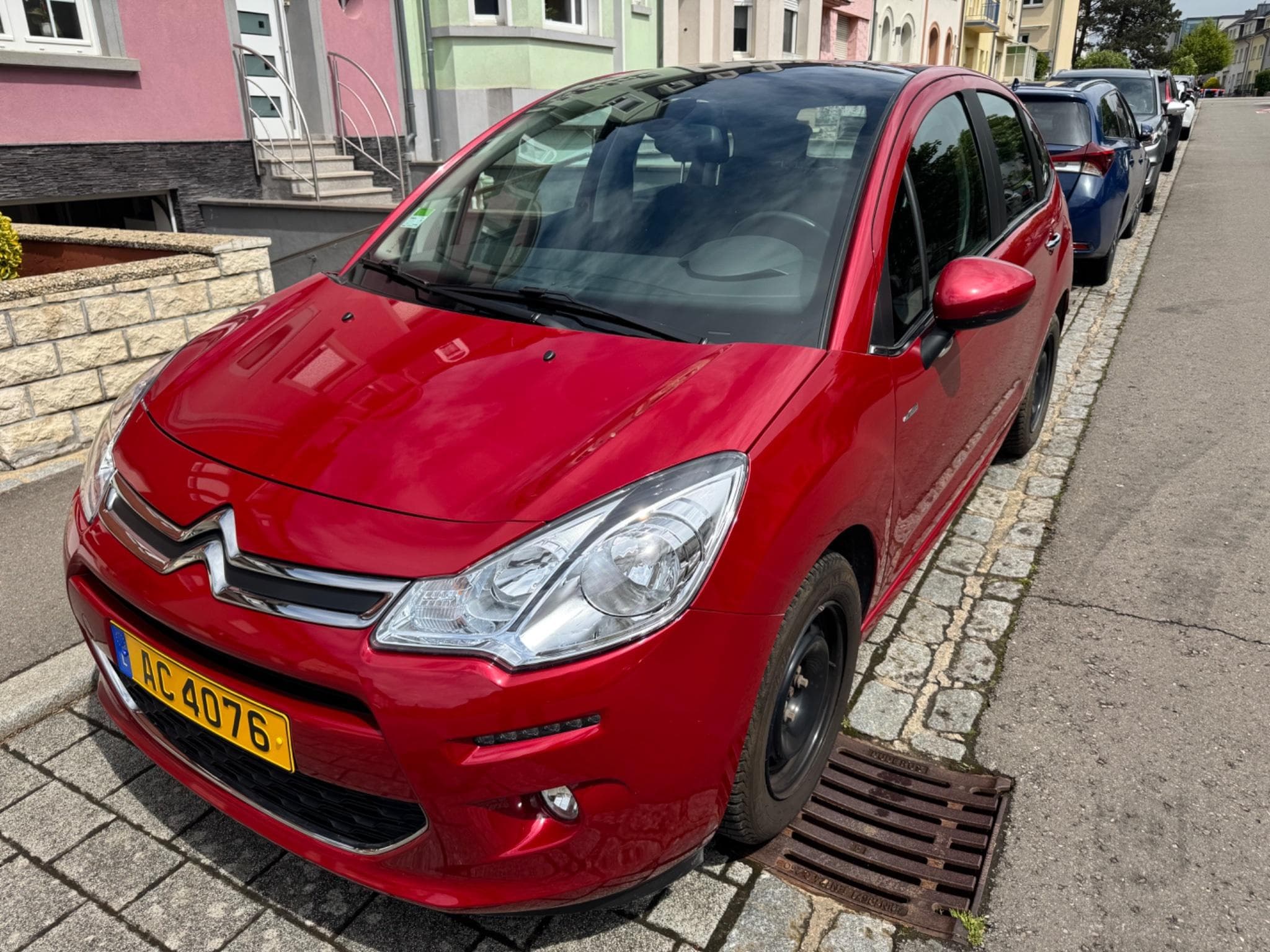 Citroën C3 (2015) - Photo 1