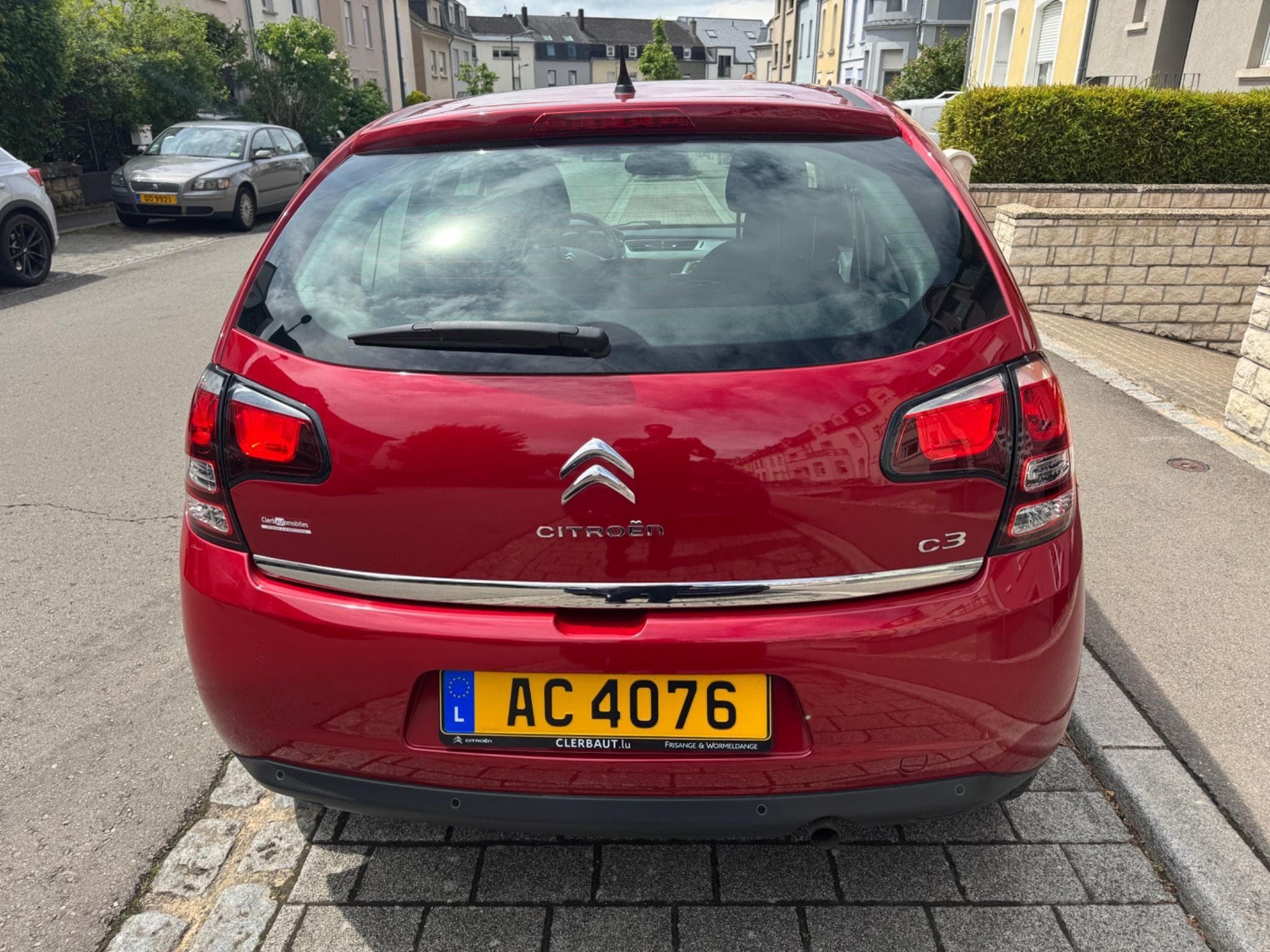 Citroën C3 (2015) - Photo 2