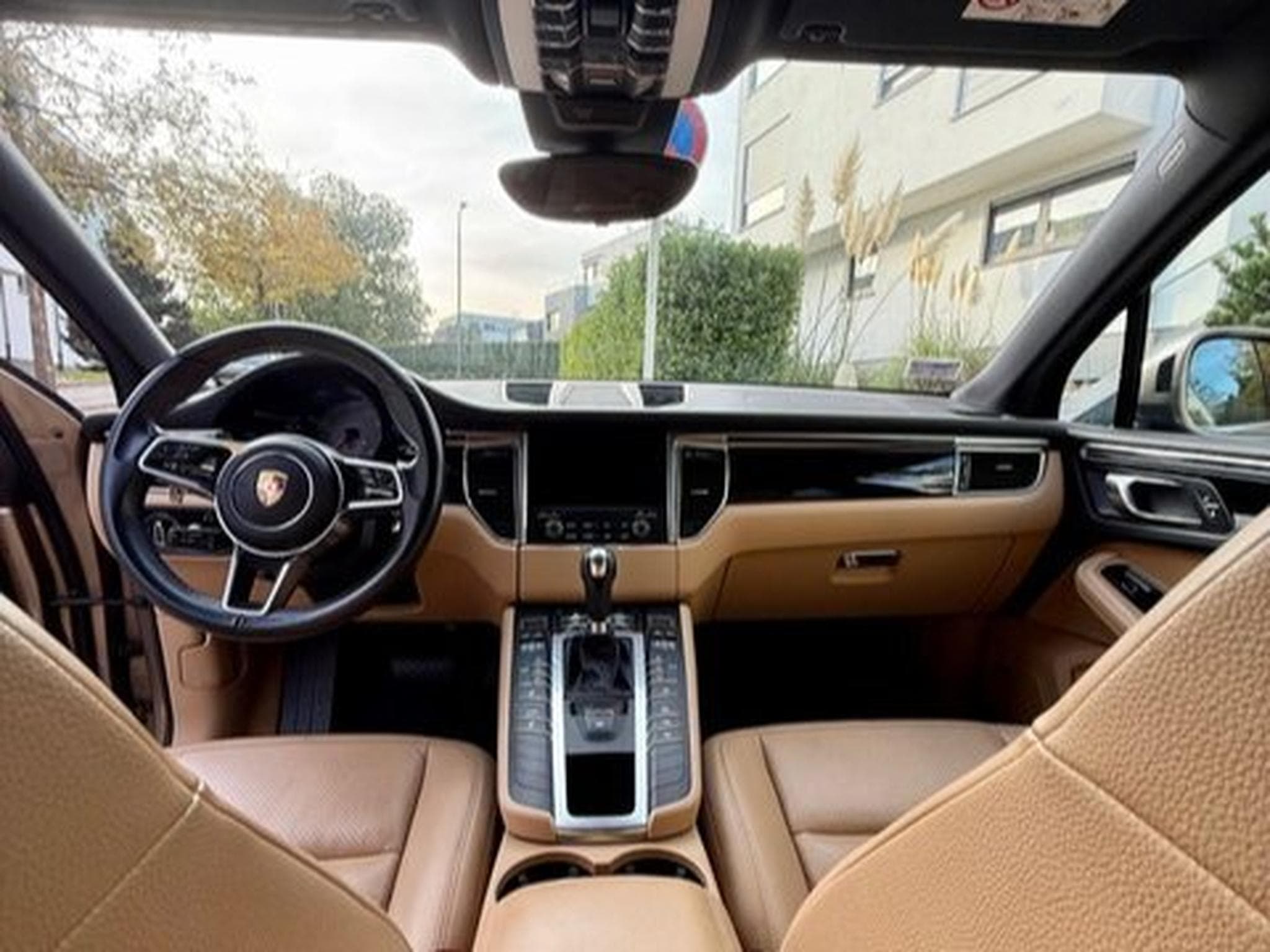 Porsche Macan Macan S (2016) - Photo 3