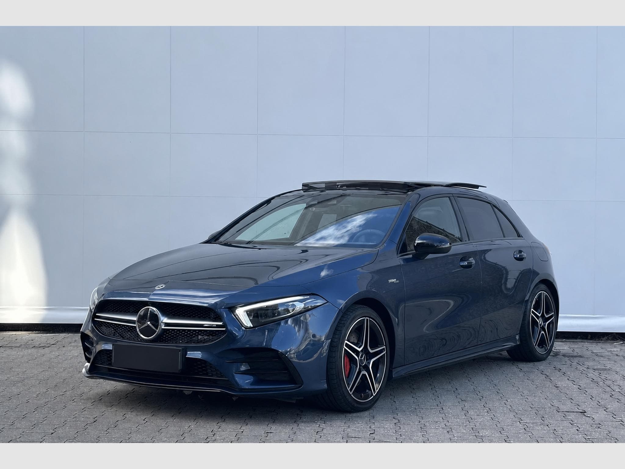Mercedes A 35 AMG (W177) 2.0 Turbo - Pano, Night, Distronic (2022) - Photo 1