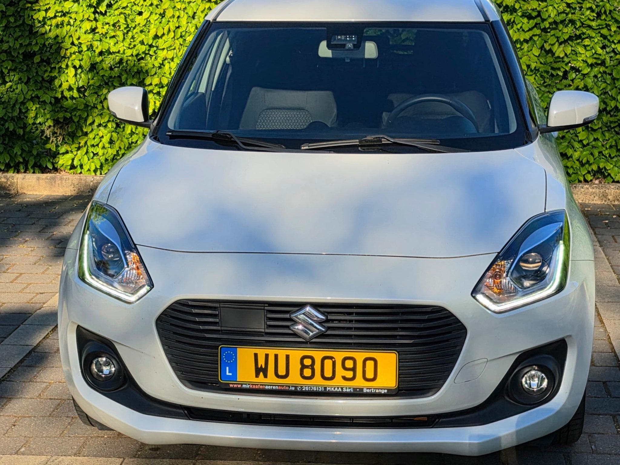 Suzuki Swift Navi, Camera, Automatic, 110hp.. (2018) - Photo 1