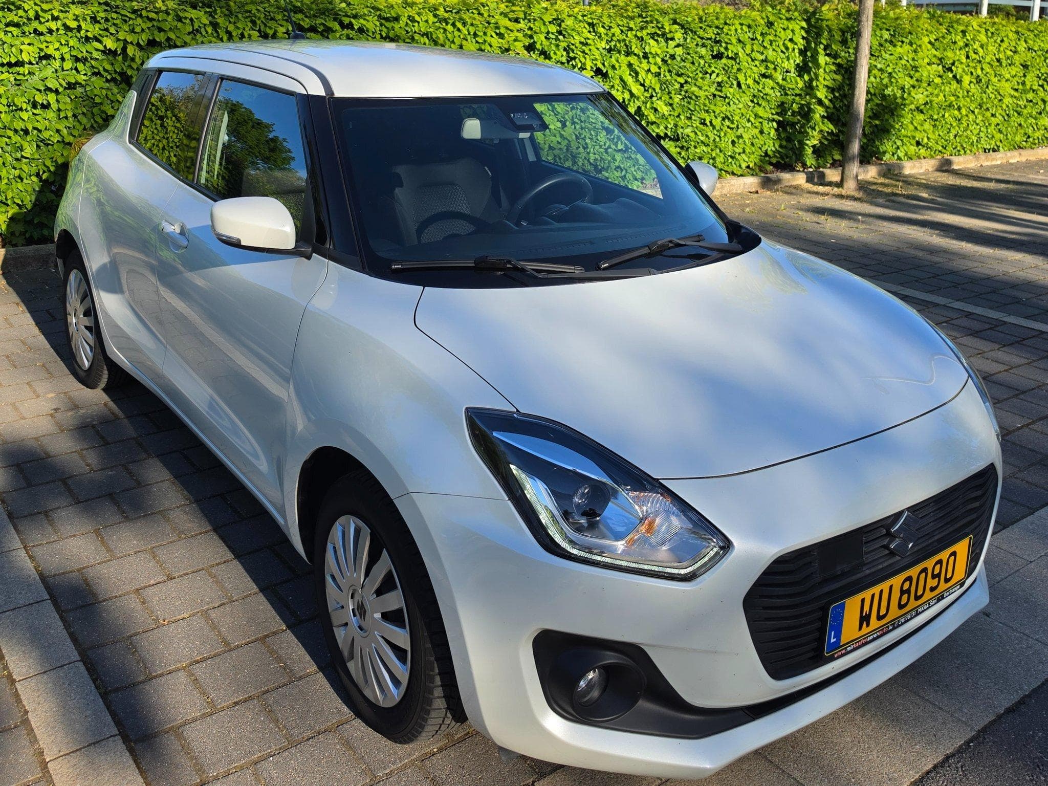 Suzuki Swift Navi, Camera, Automatic, 110hp.. (2018) - Photo 2