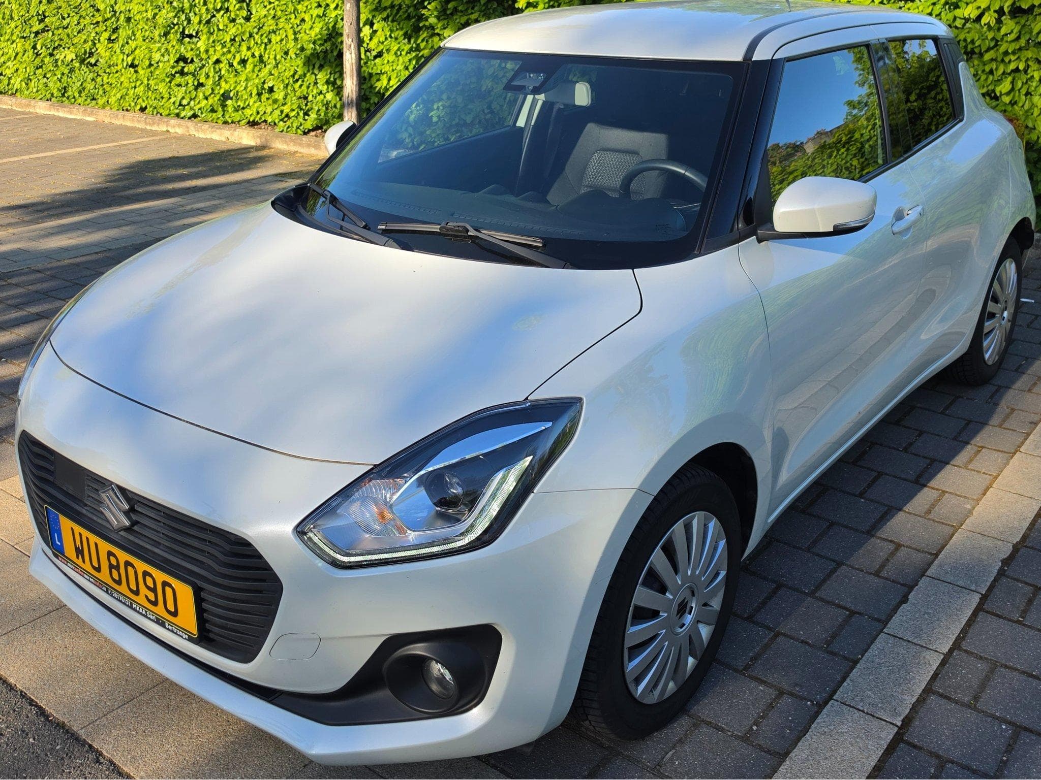 Suzuki Swift Navi, Camera, Automatic, 110hp.. (2018) - Photo 3