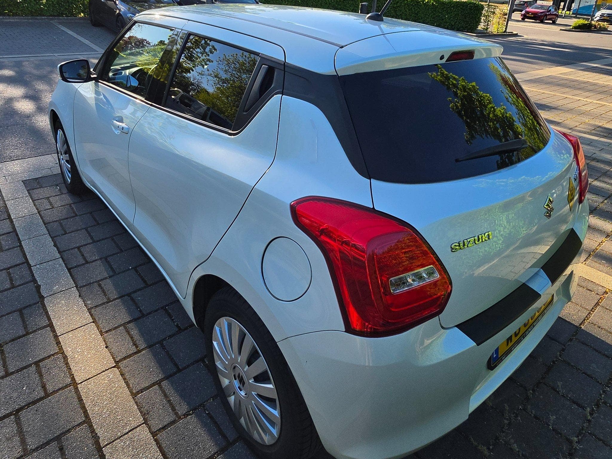 Suzuki Swift Navi, Camera, Automatic, 110hp.. (2018) - Photo 4