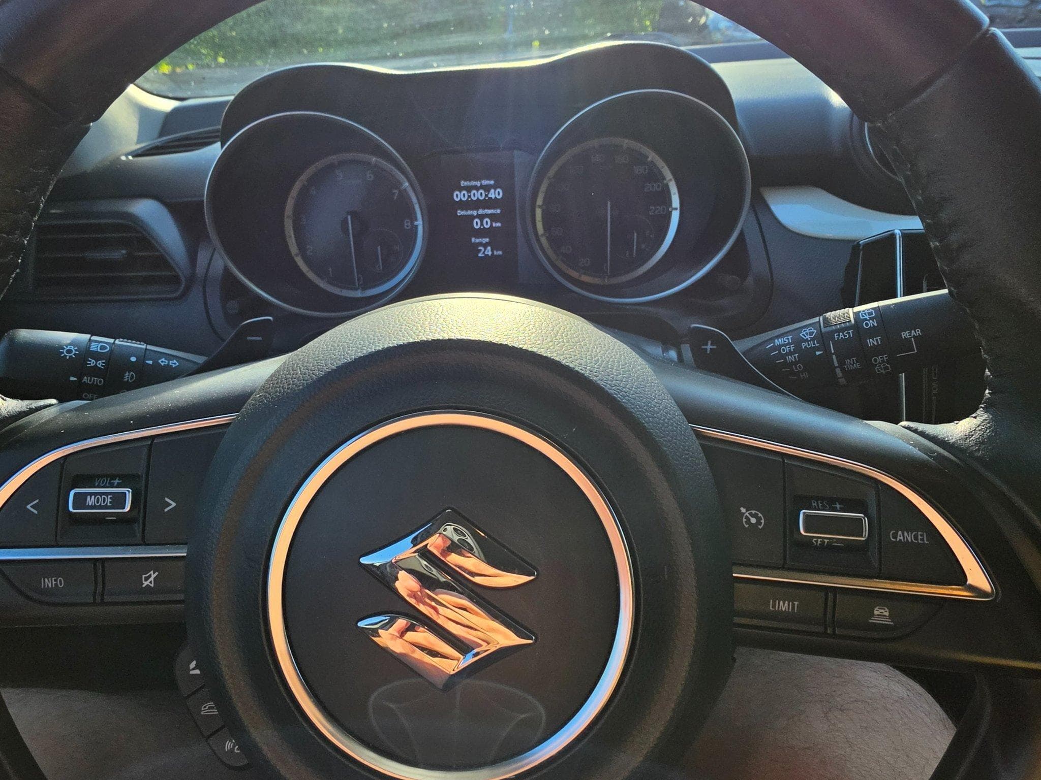Suzuki Swift Navi, Camera, Automatic, 110hp.. (2018) - Photo 9