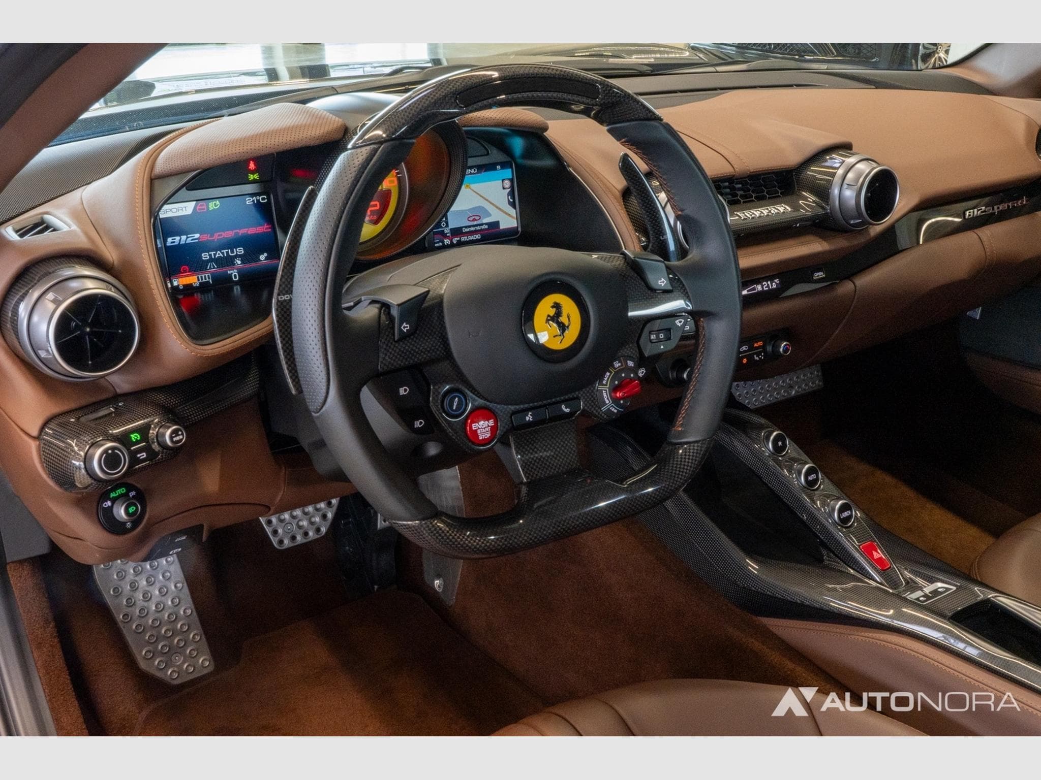 Ferrari 812 Superfast (2021) - Photo 12