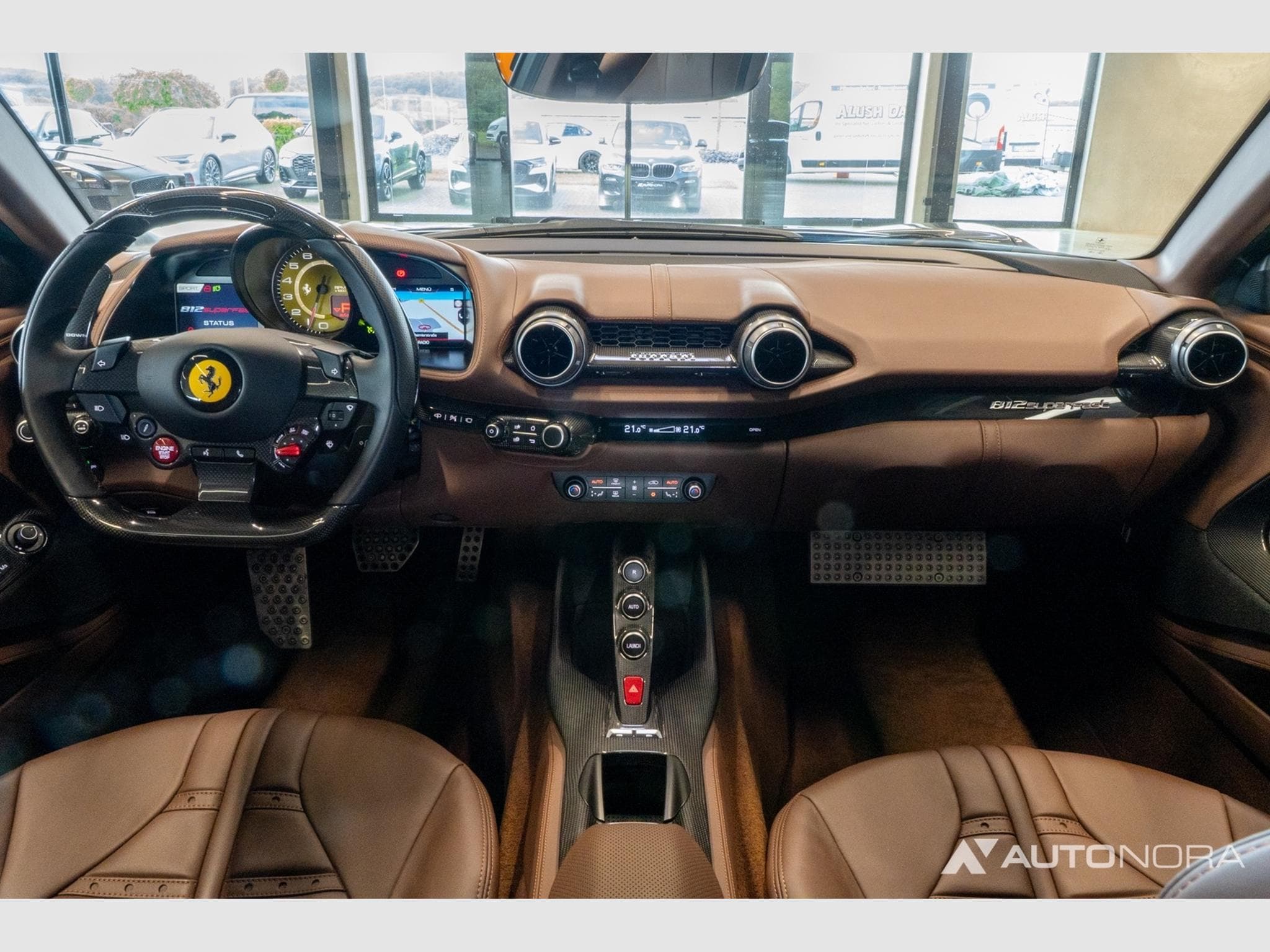 Ferrari 812 Superfast (2021) - Photo 13