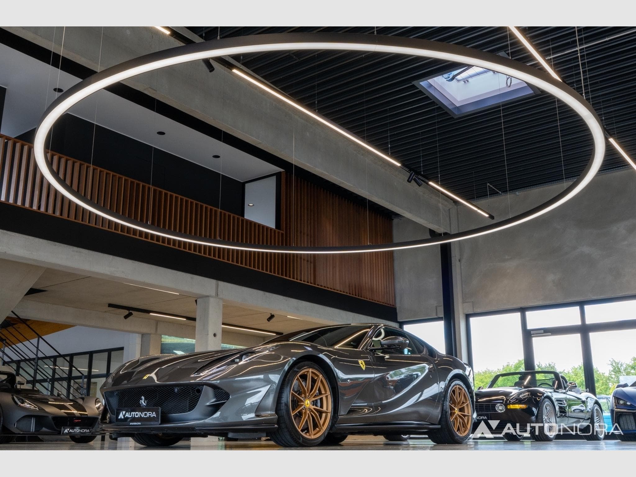 Ferrari 812 Superfast (2021) - Photo 10