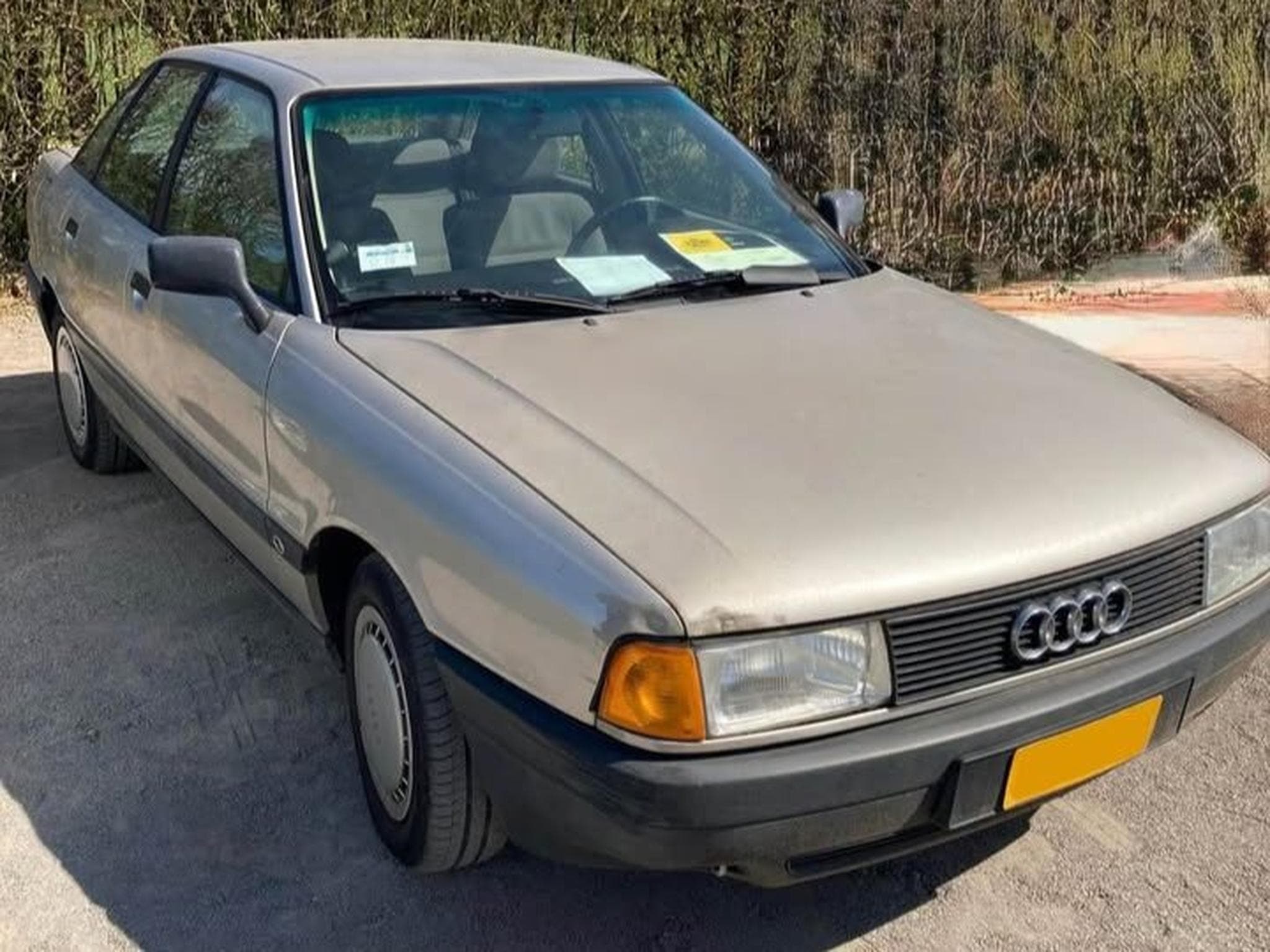 Audi 80 1,8 S (1987) - Foto 1