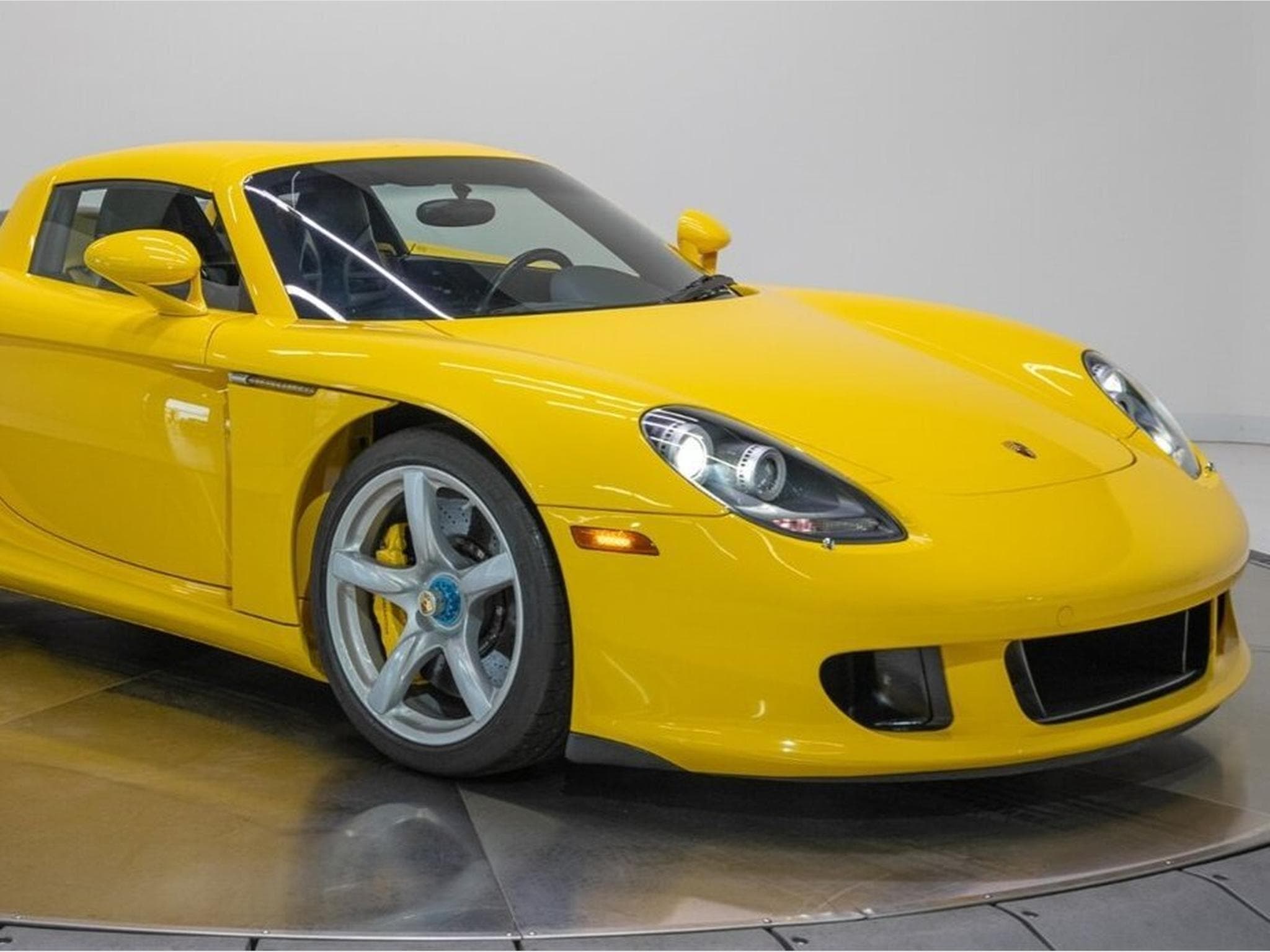 Porsche Carrera GT (2005) - Photo 3