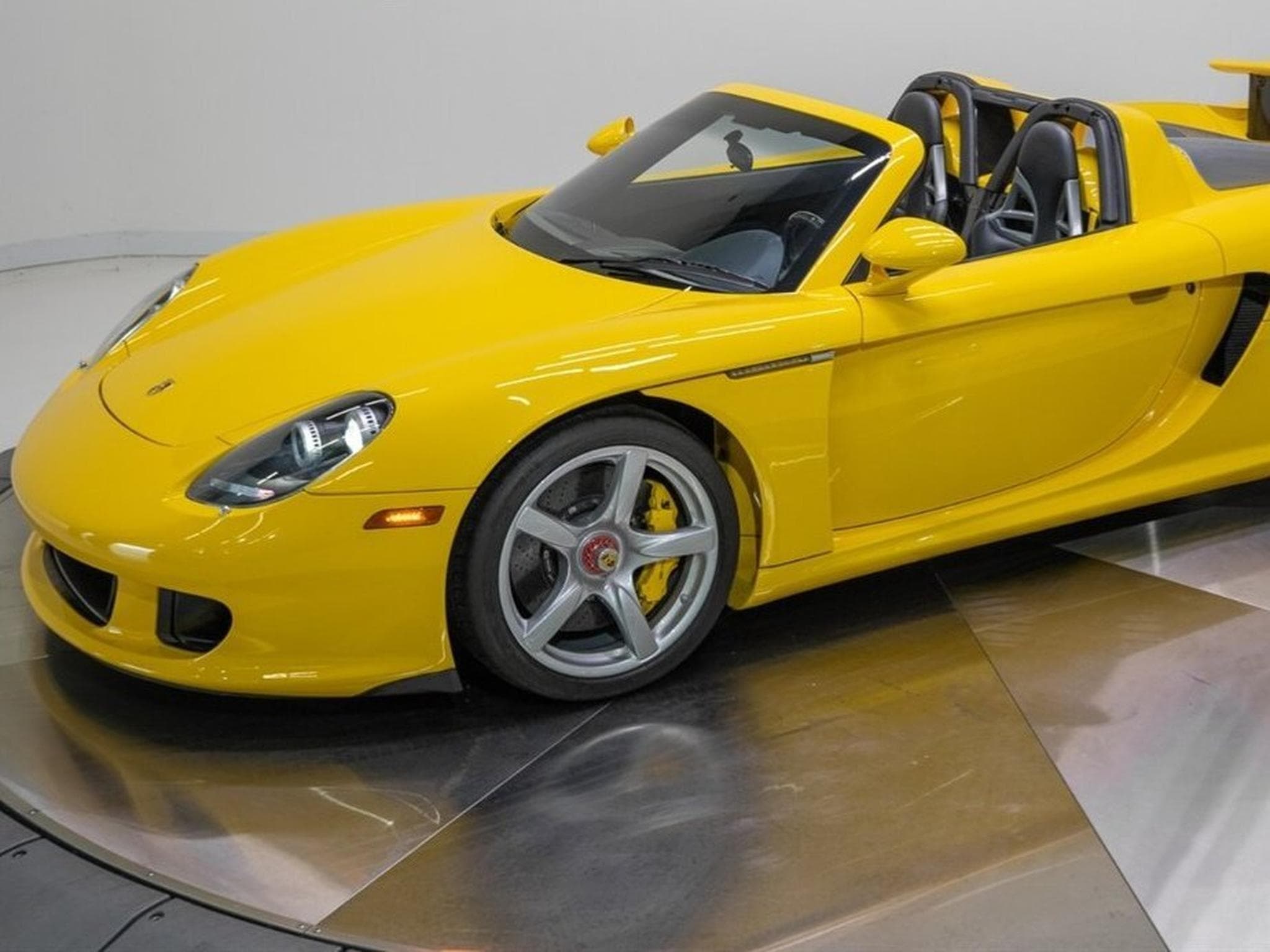 Porsche Carrera GT (2005) - Photo 5