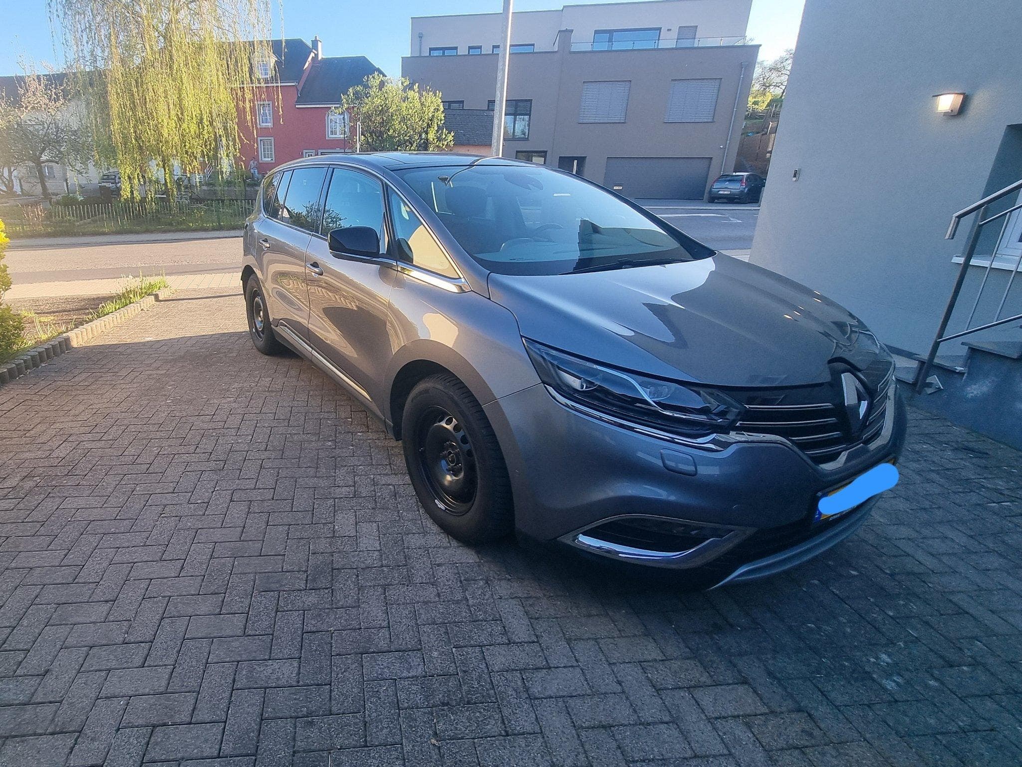 Renault Espace intial paris (2017) - Photo 3