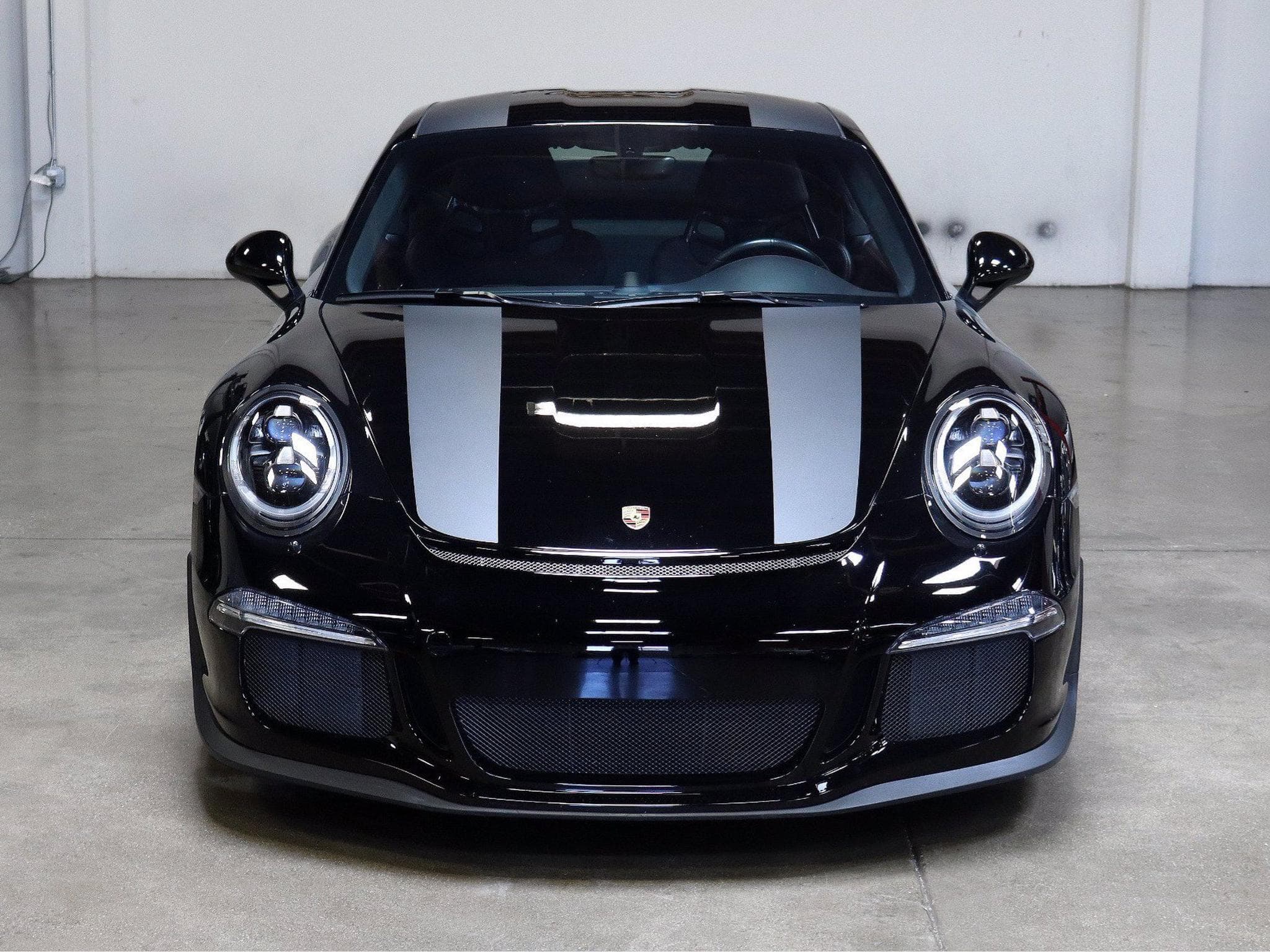 Porsche 911 R (2016) - Photo 1