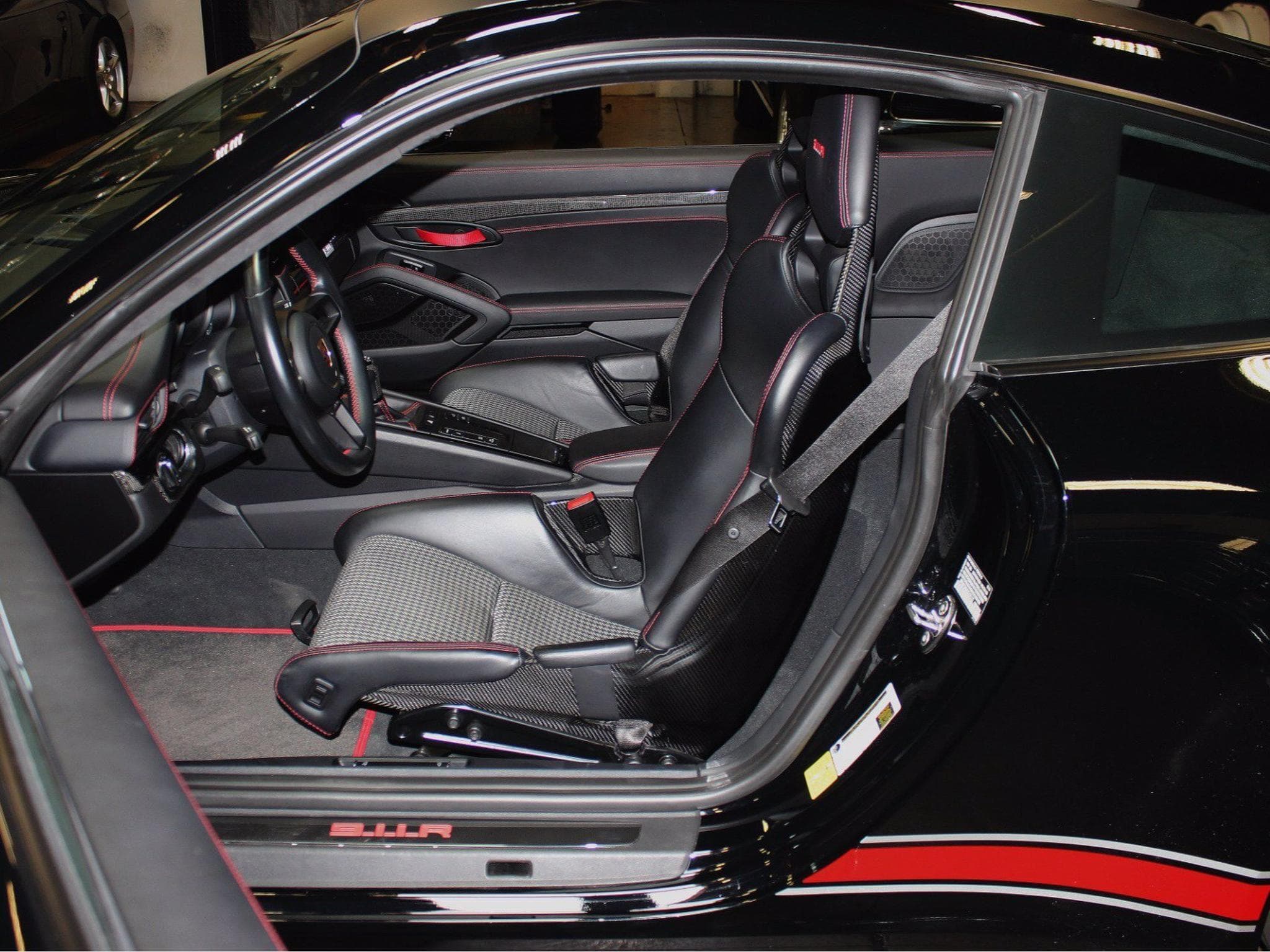 Porsche 911 R (2016) - Photo 3