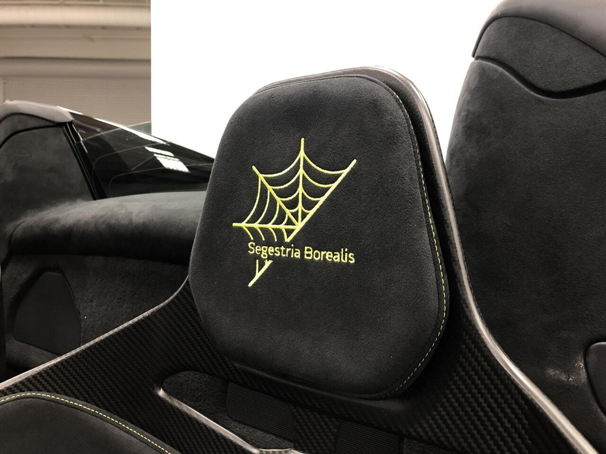 McLaren 600LT pider MSO Segestria Borealis (2020) - Photo 3