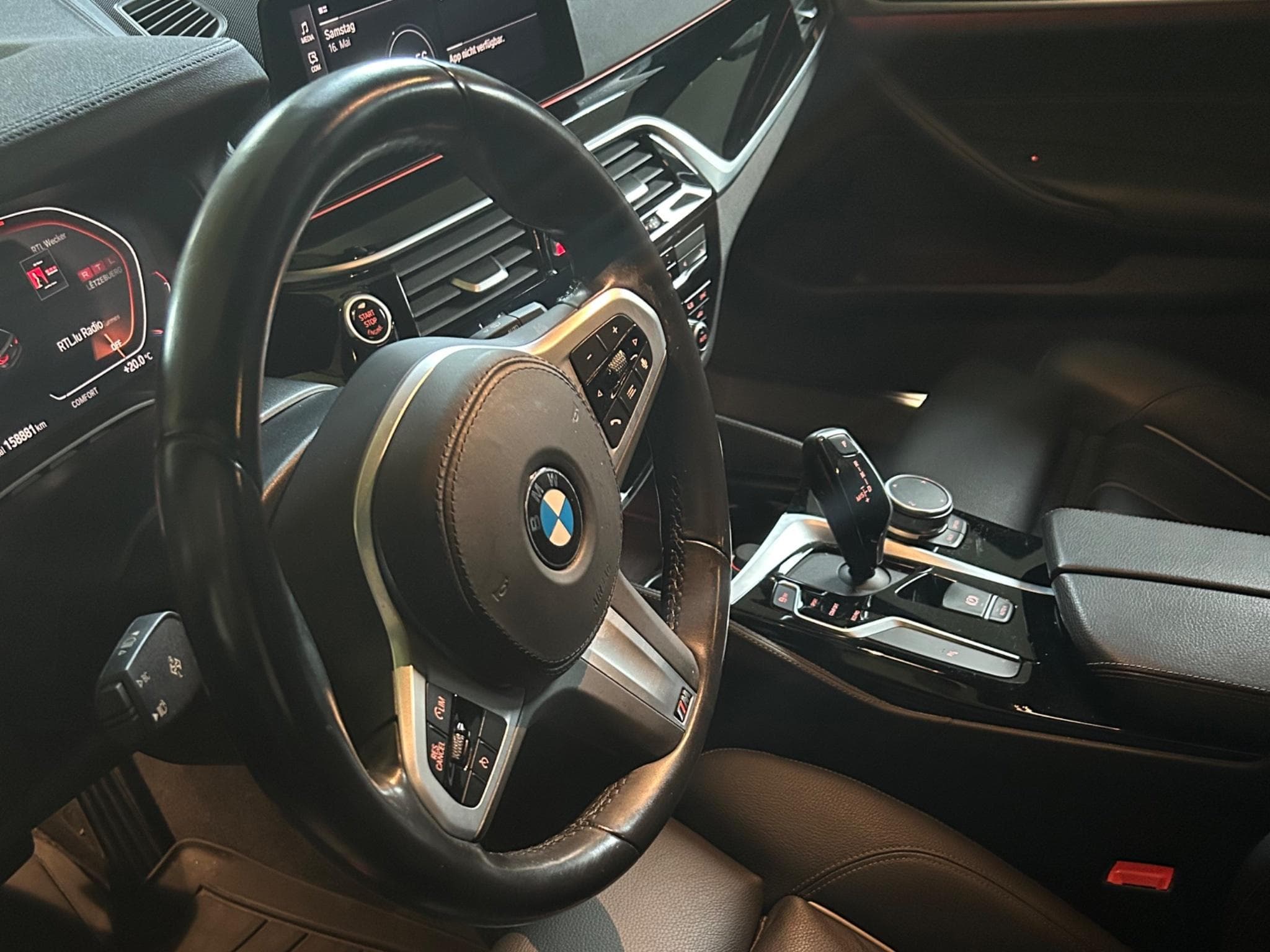 BMW 540 540i xdrive Luxury Line (2020) - Photo 4
