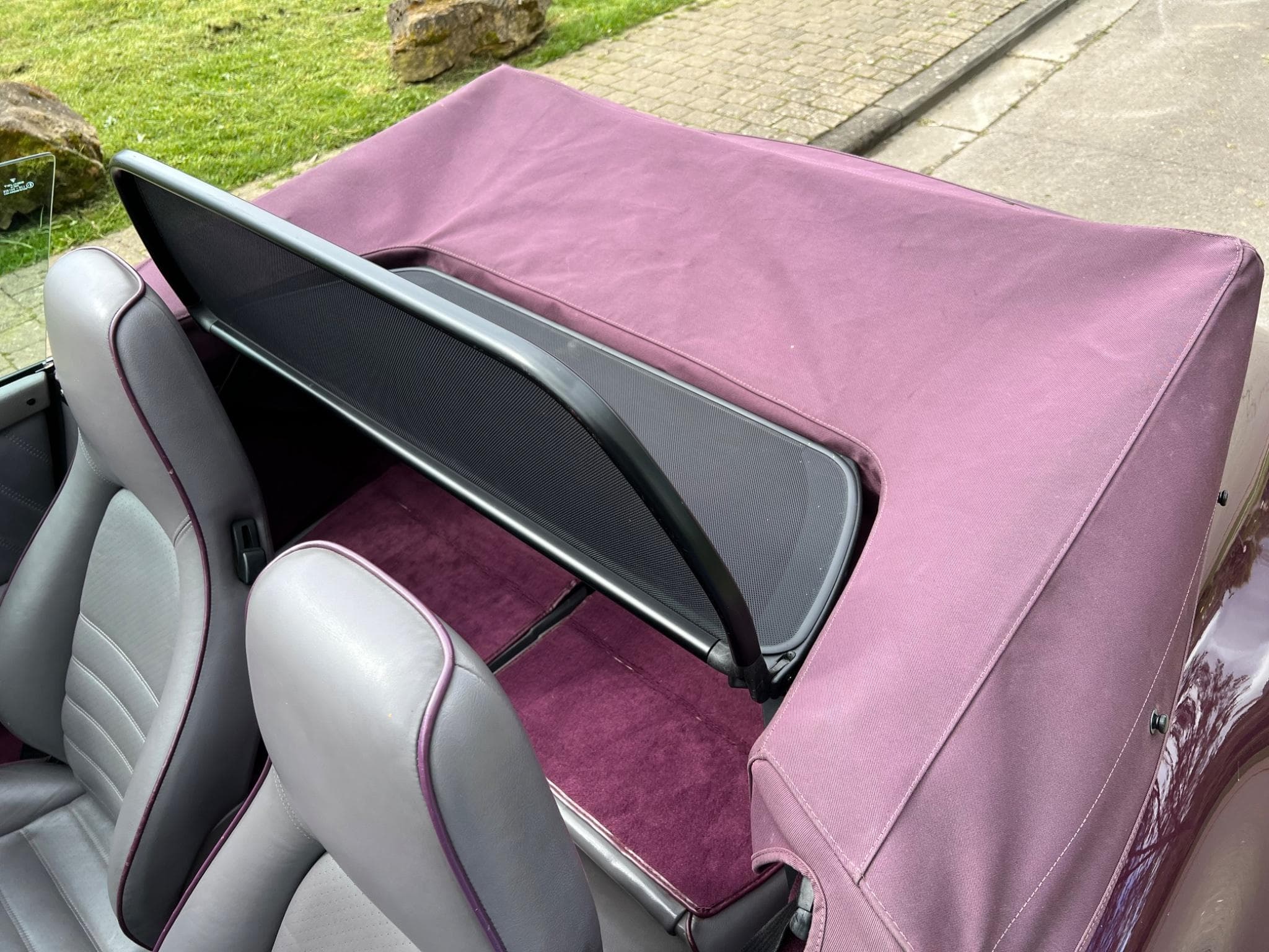 Porsche 911 964 Carrera 2 Cabriolet (1991) - Photo 10