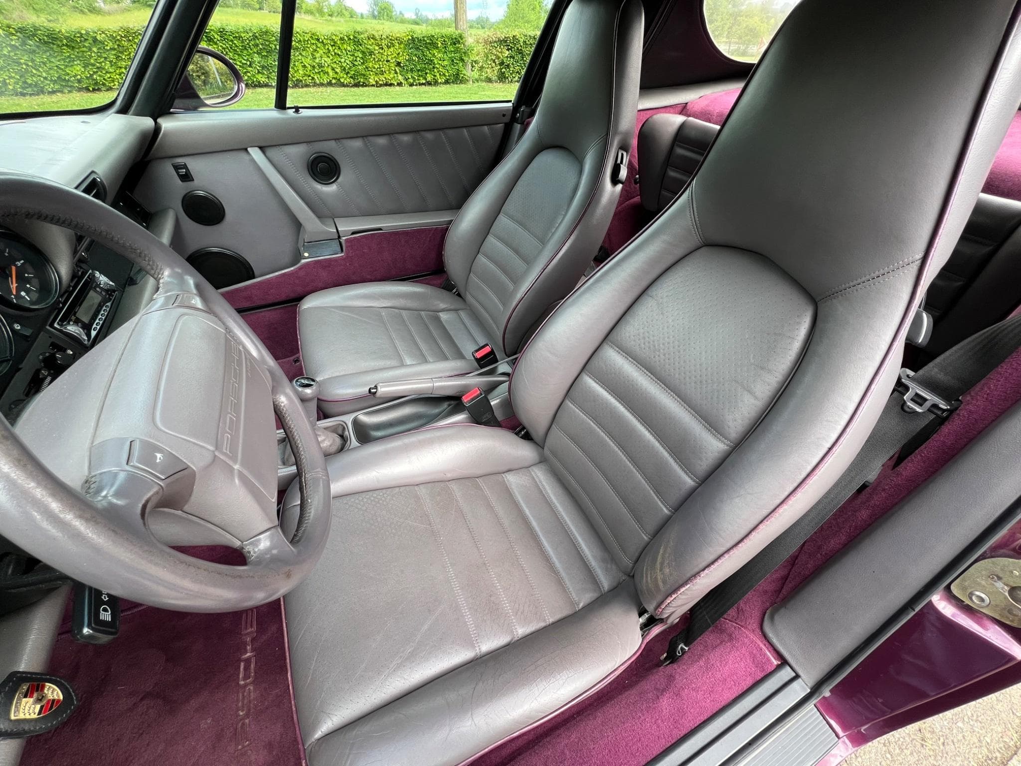 Porsche 911 964 Carrera 2 Cabriolet (1991) - Photo 13