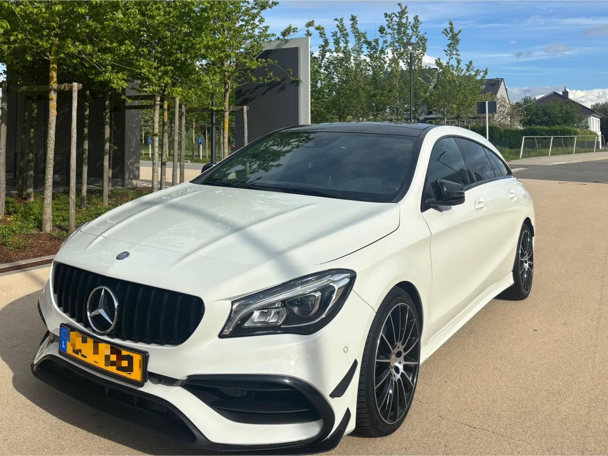 Mercedes CLA 200 Mercedes CLA 200 AMG FULL LINE (2017) - Photo 1