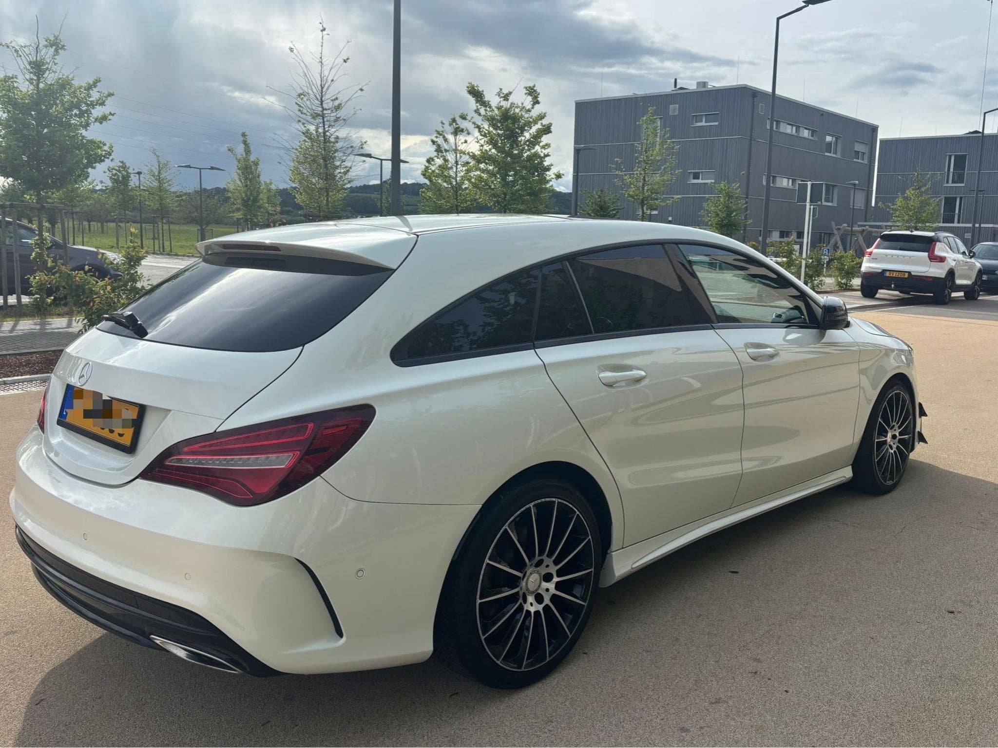 Mercedes CLA 200 Mercedes CLA 200 AMG FULL LINE (2017) - Photo 3