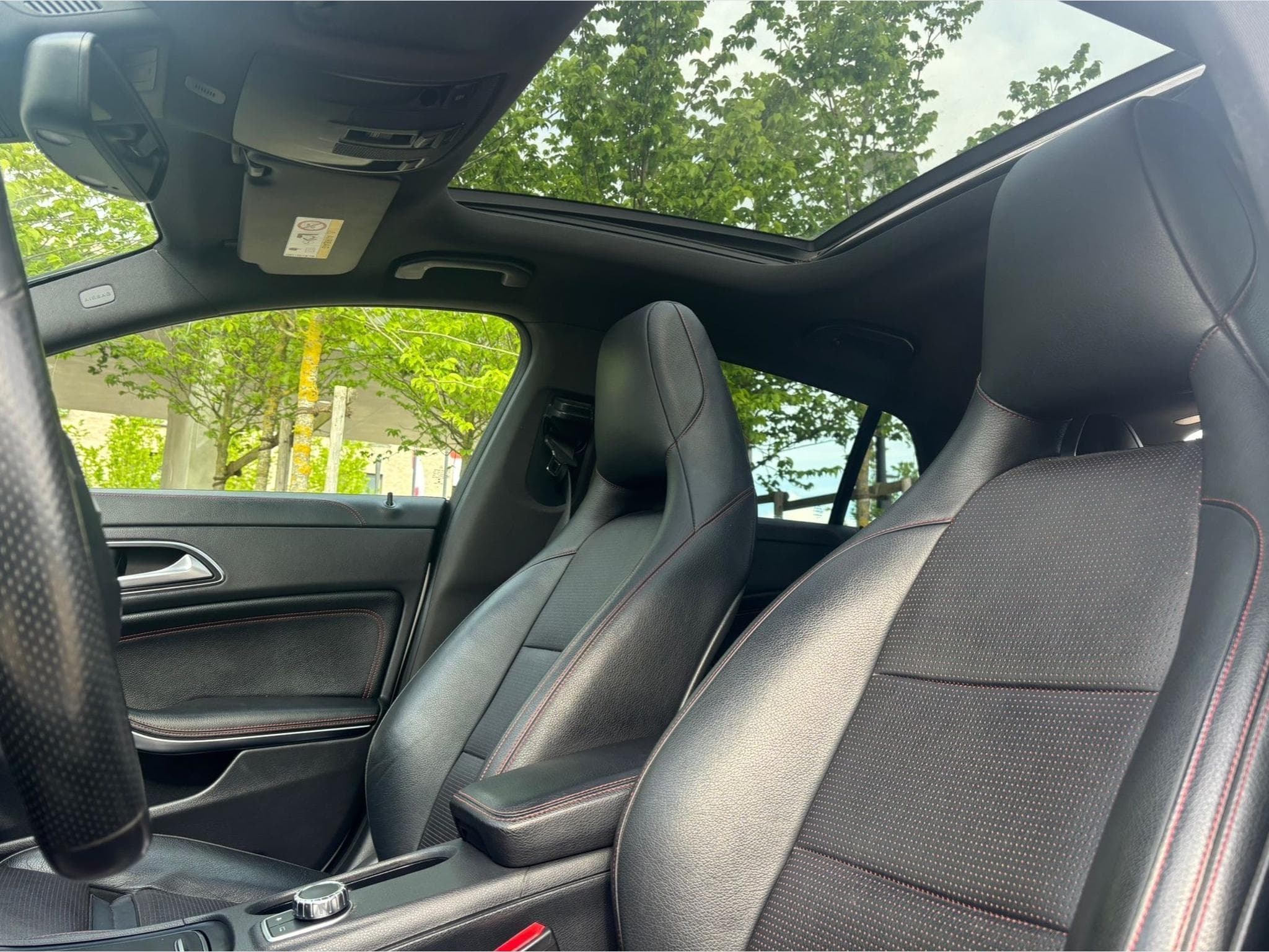 Mercedes CLA 200 Mercedes CLA 200 AMG FULL LINE (2017) - Photo 4