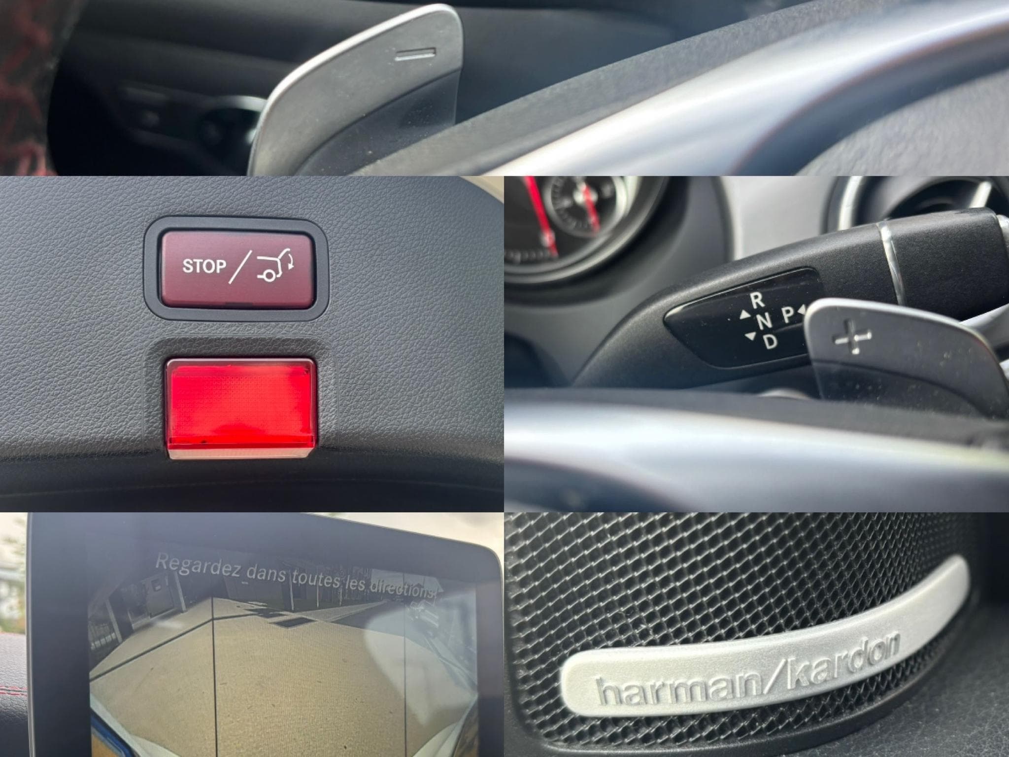 Mercedes CLA 200 Mercedes CLA 200 AMG FULL LINE (2017) - Photo 5